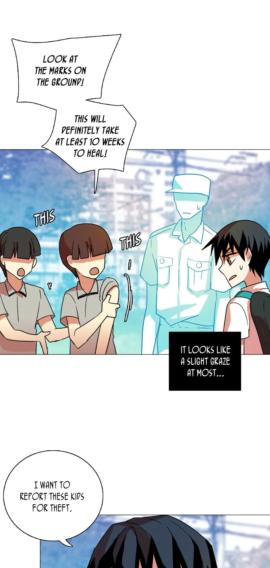 Dreamcide Chapter 122 - Page 42 in English