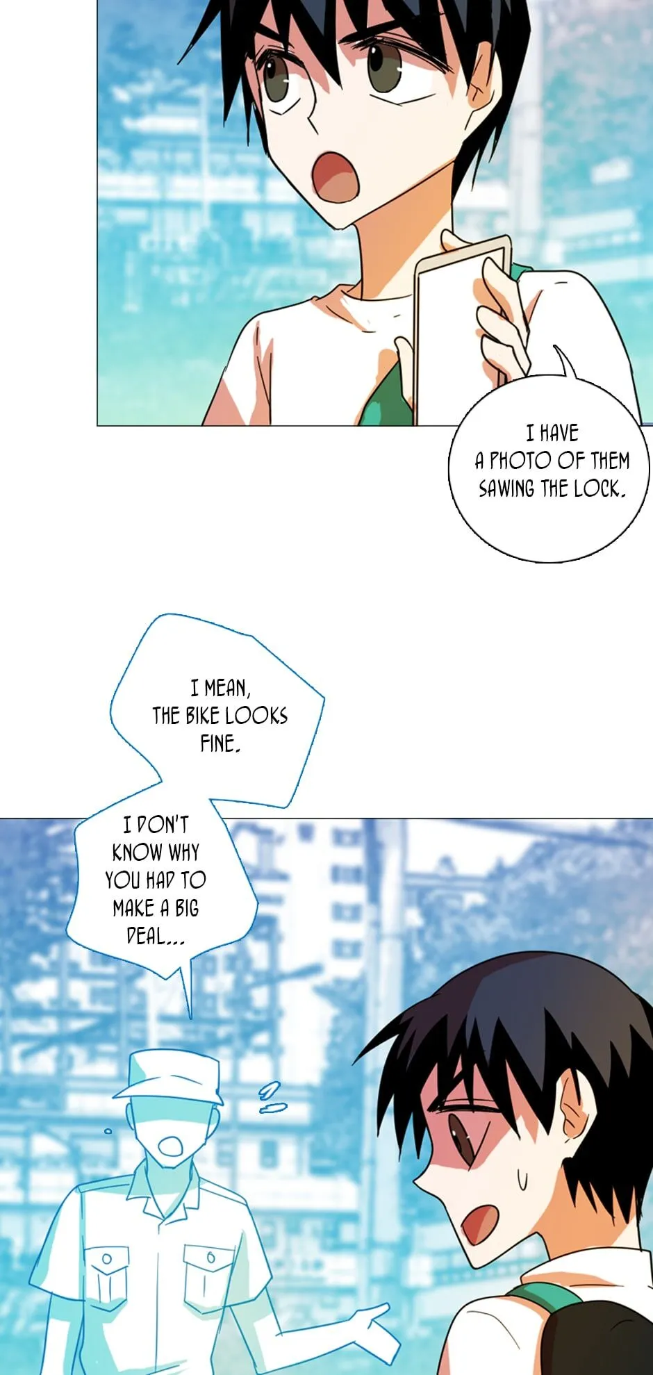 Dreamcide Chapter 122 - Page 43 in English