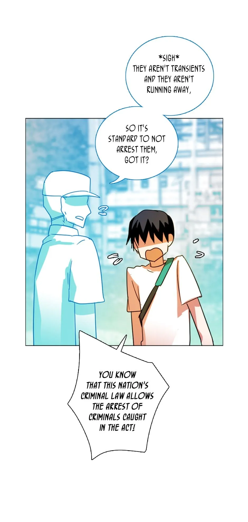 Dreamcide Chapter 122 - Page 45 in English