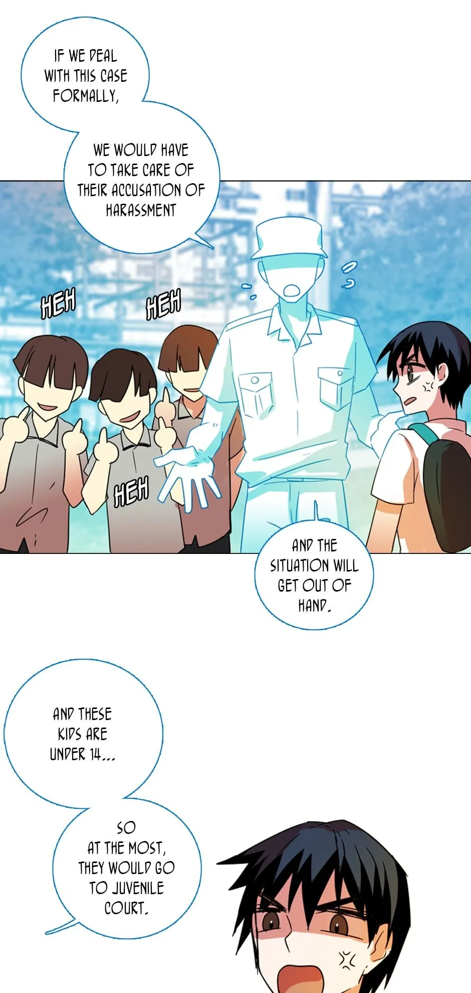 Dreamcide Chapter 122 - Page 46 in English
