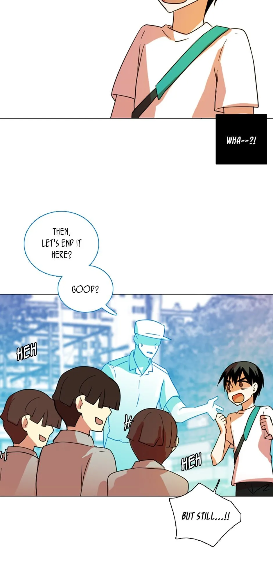 Dreamcide Chapter 122 - Page 47 in English