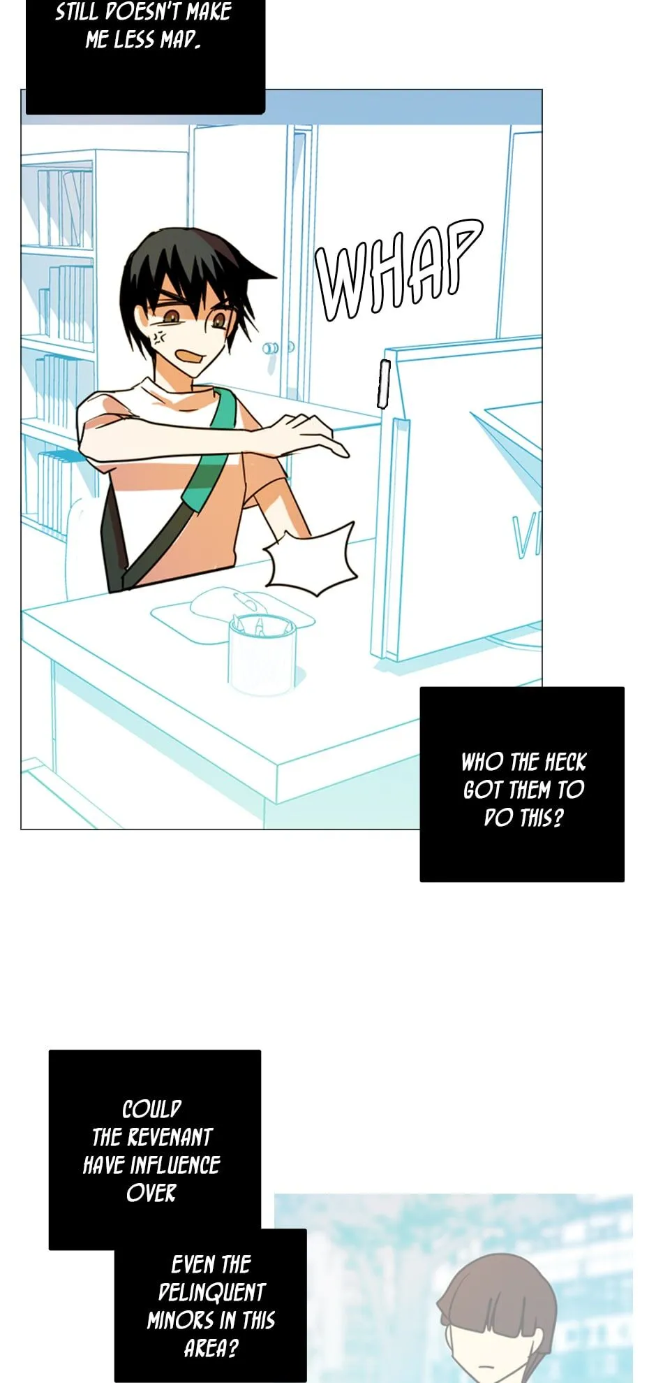 Dreamcide Chapter 122 - Page 52 in English