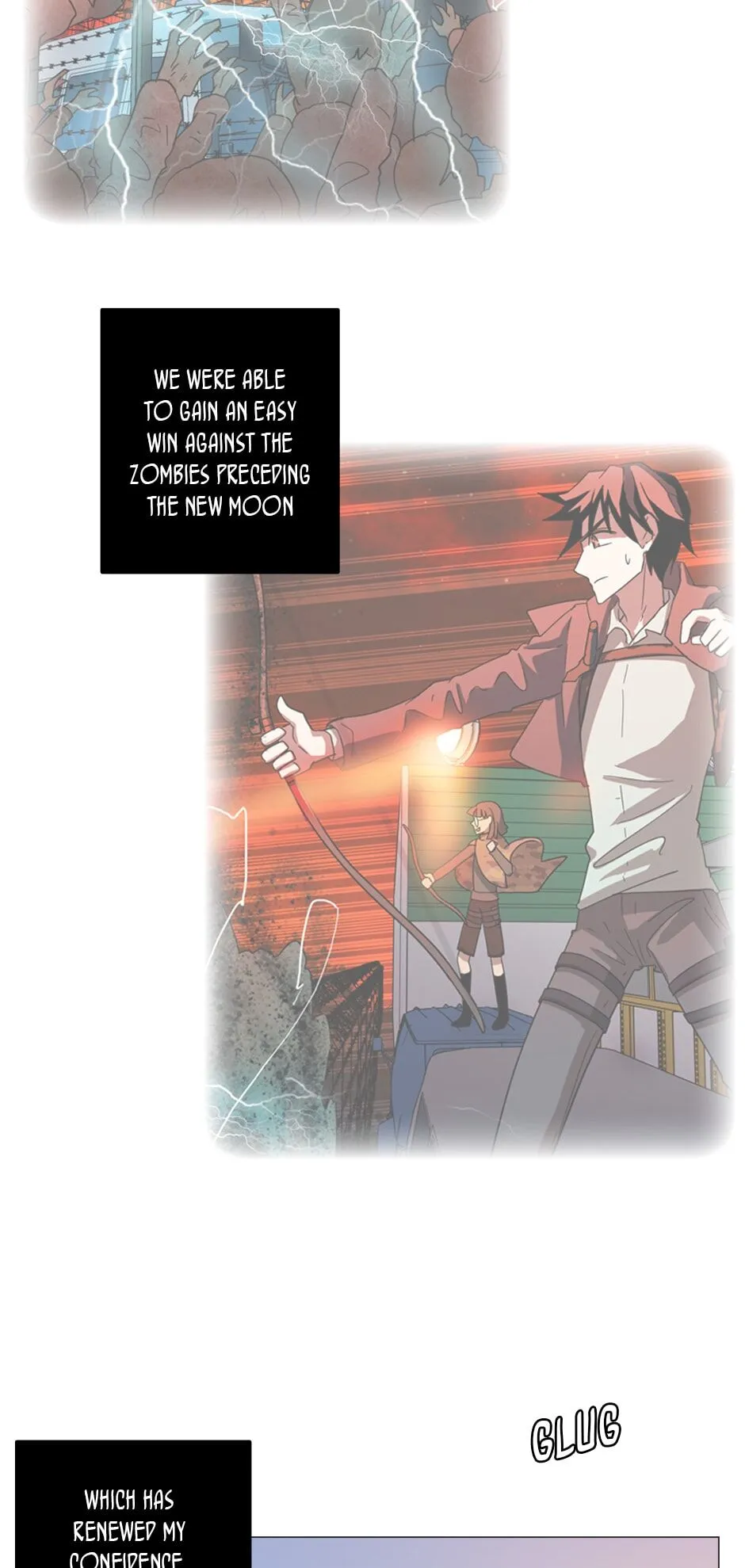 Dreamcide Chapter 122 - Page 7 in English