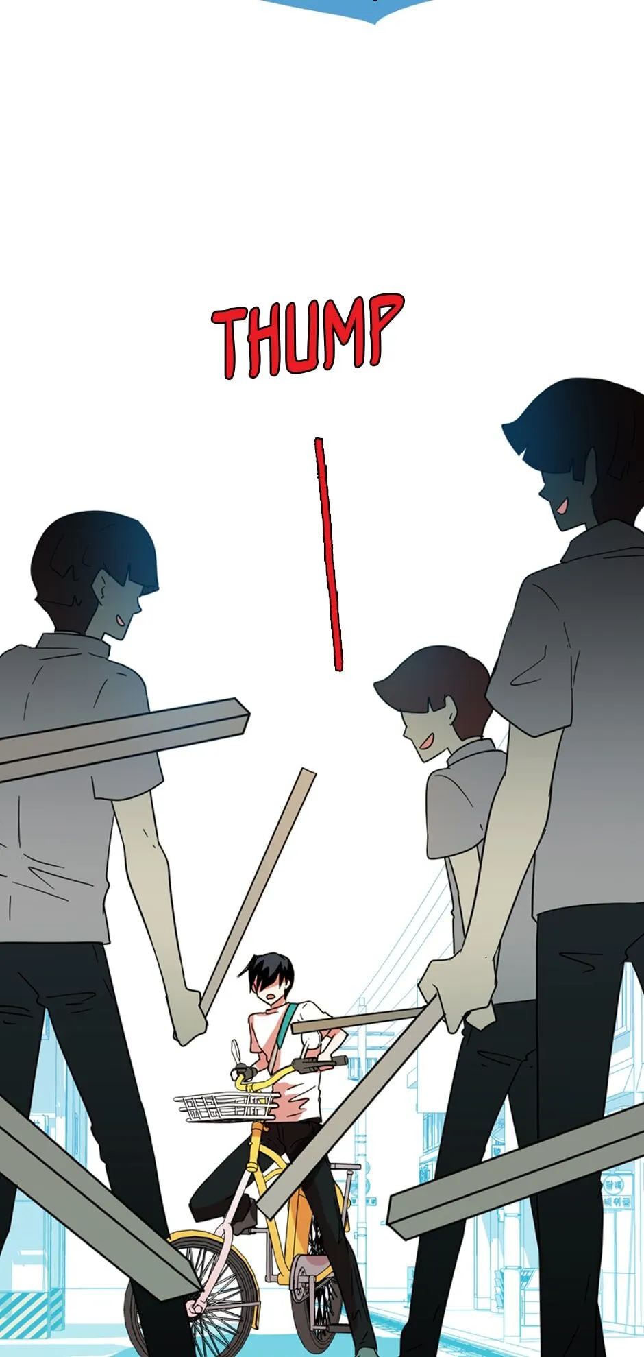 Dreamcide Chapter 123 - Page 14 in English