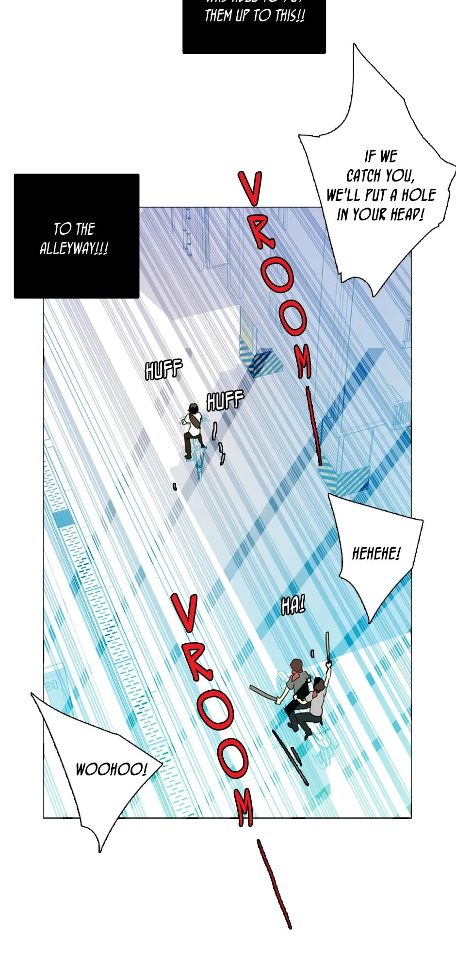 Dreamcide Chapter 123 - Page 22 in English