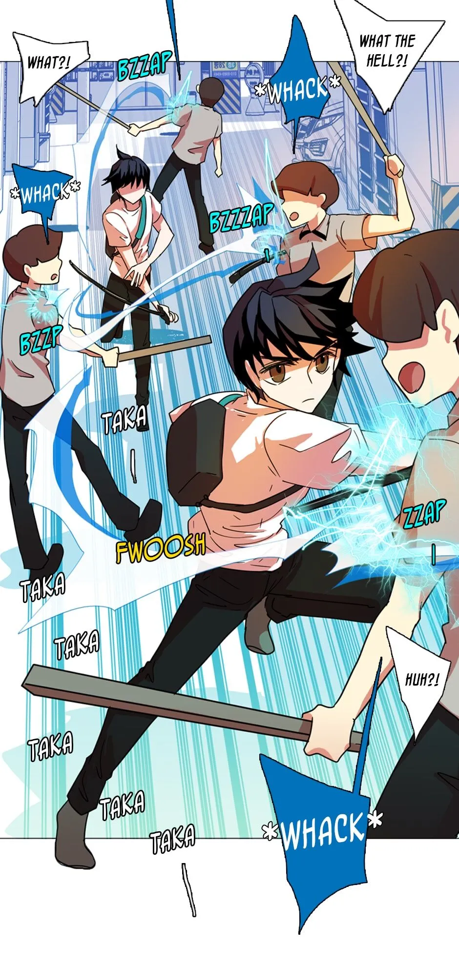 Dreamcide Chapter 123 - Page 36 in English