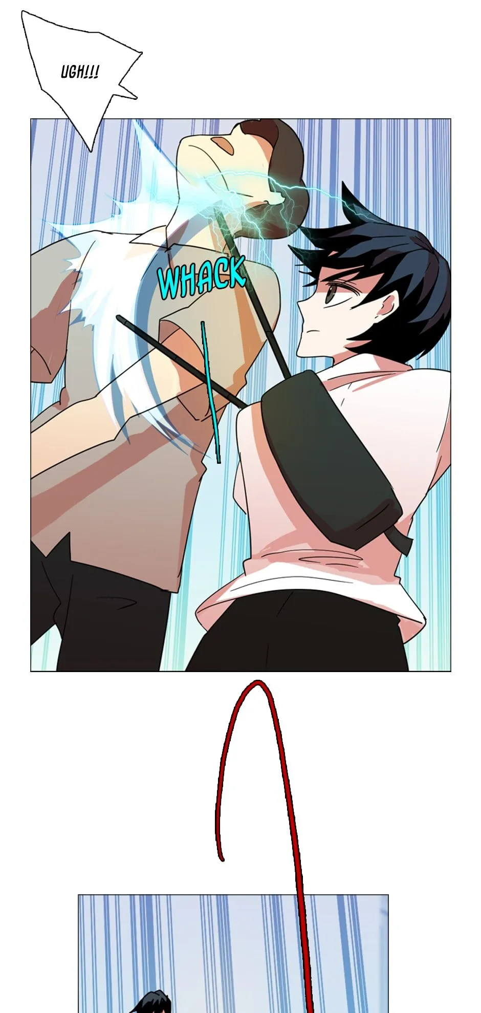 Dreamcide Chapter 123 - Page 37 in English