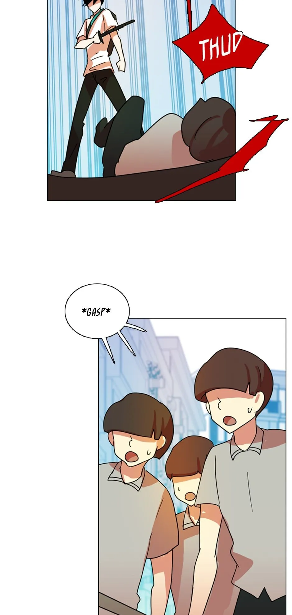Dreamcide Chapter 123 - Page 38 in English