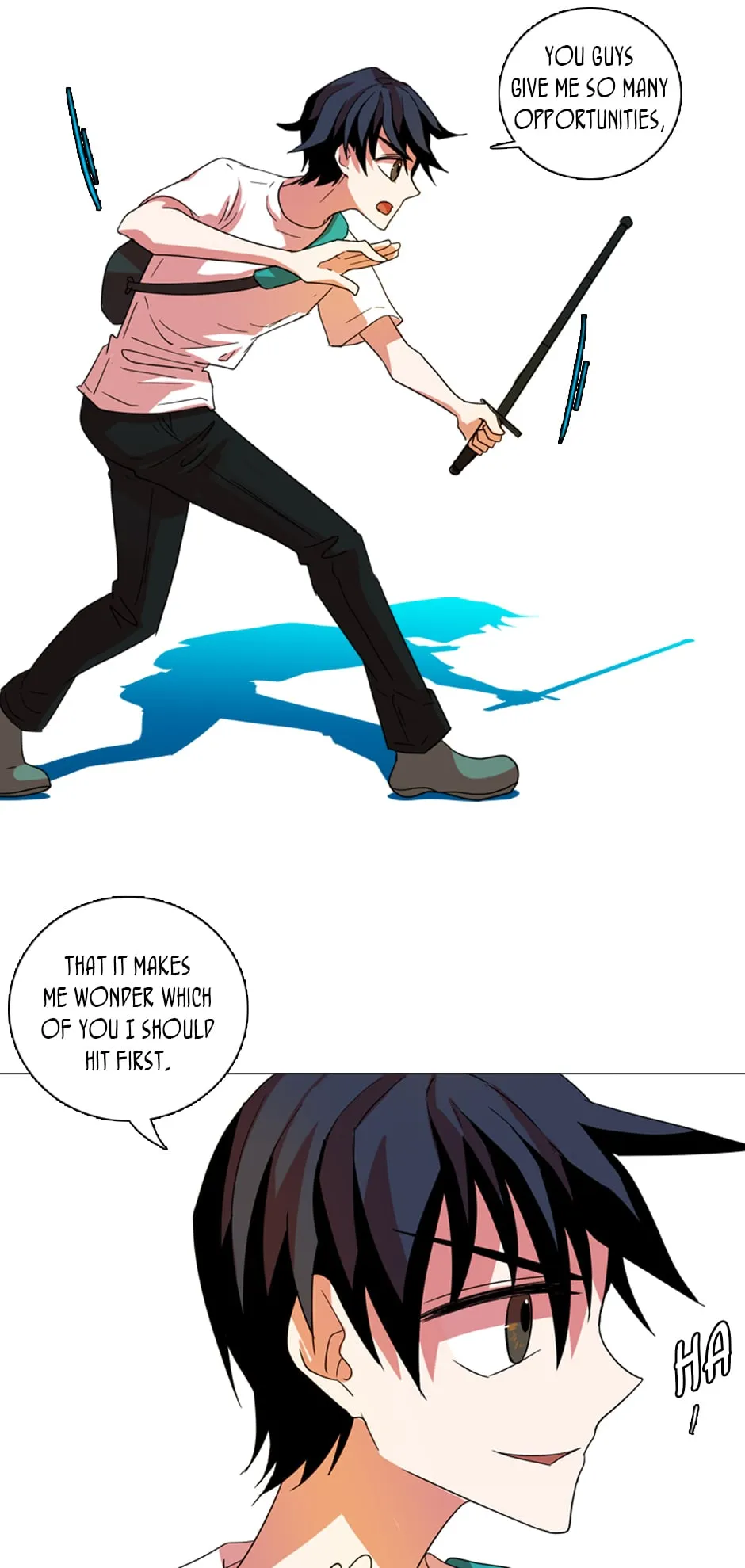 Dreamcide Chapter 123 - Page 42 in English