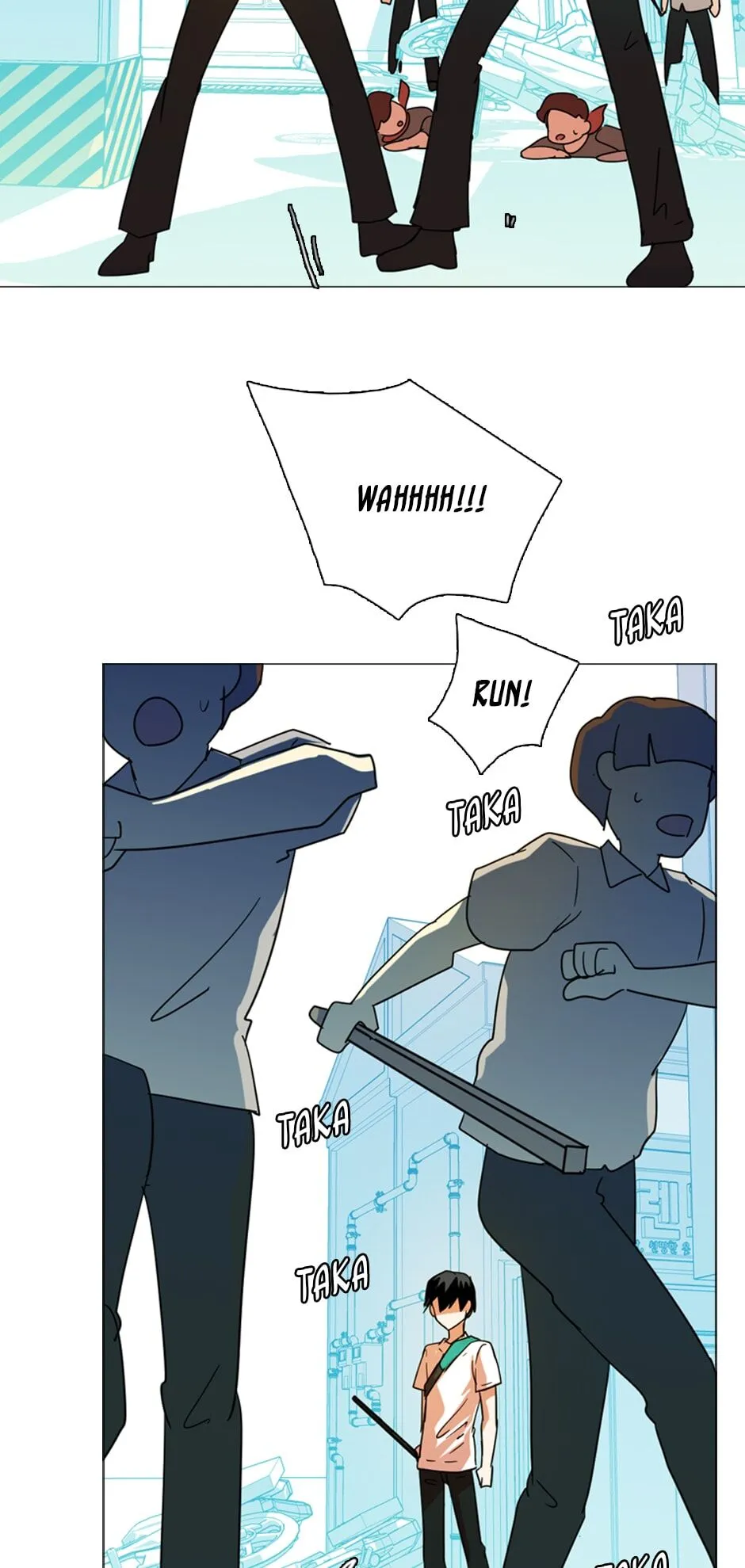 Dreamcide Chapter 123 - Page 44 in English