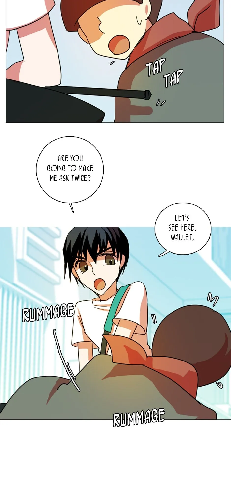 Dreamcide Chapter 123 - Page 49 in English