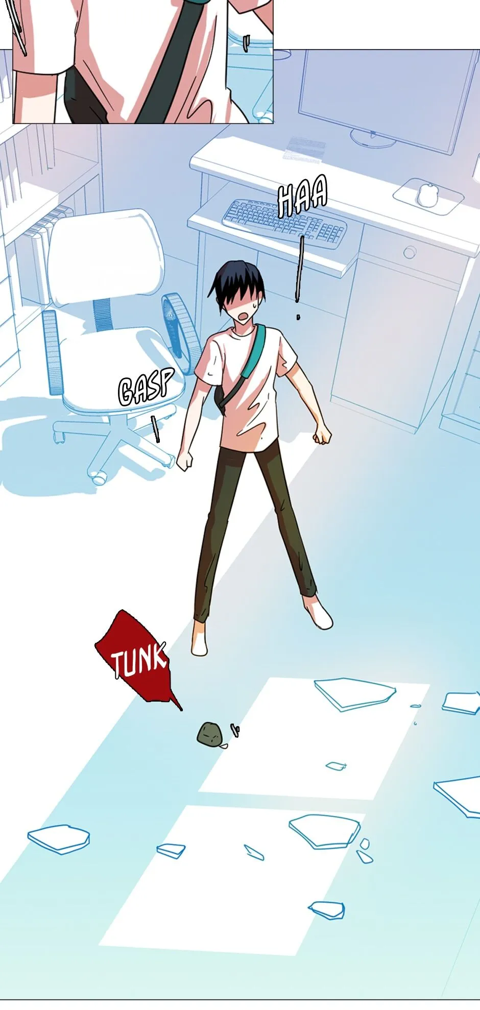 Dreamcide Chapter 123 - Page 5 in English