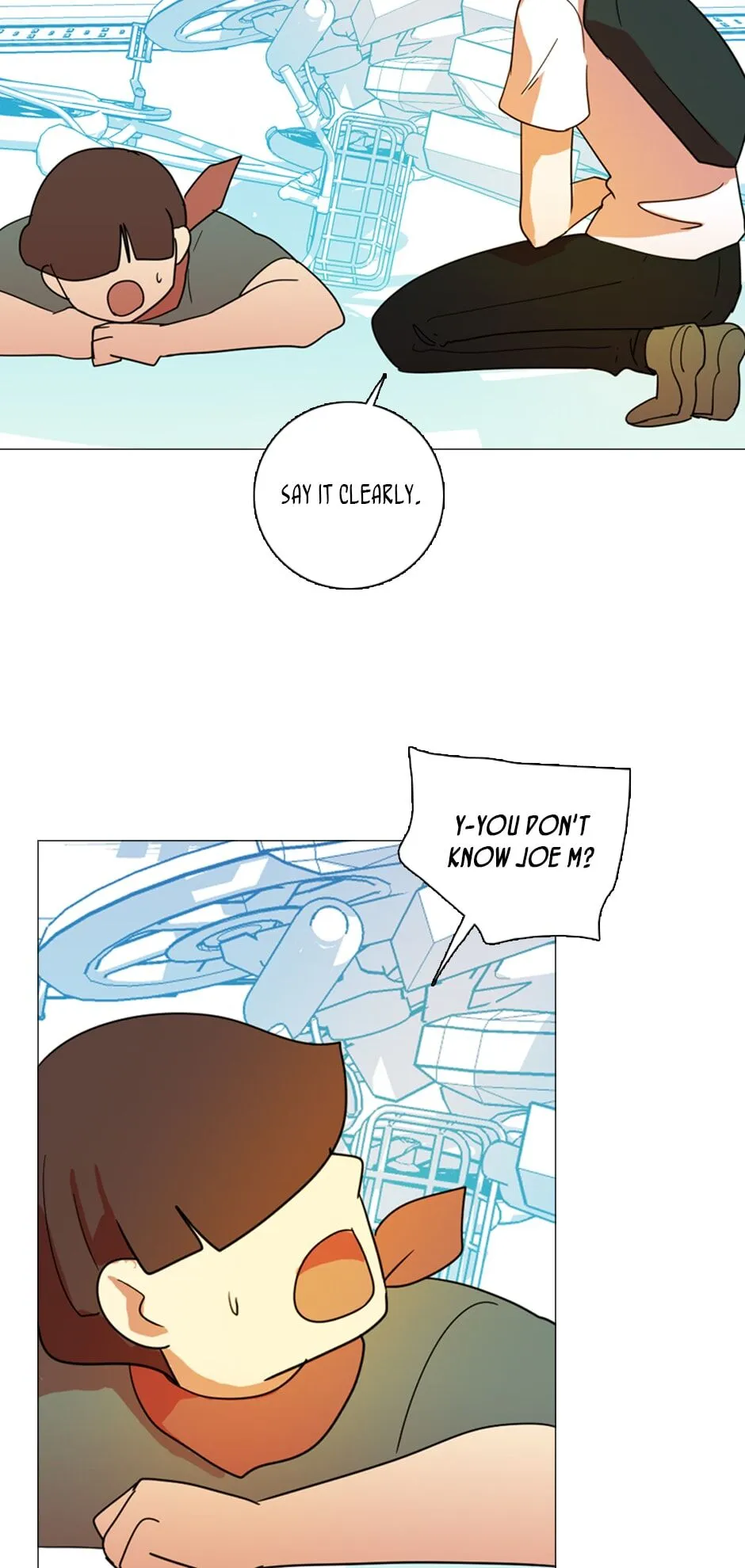 Dreamcide Chapter 123 - Page 53 in English