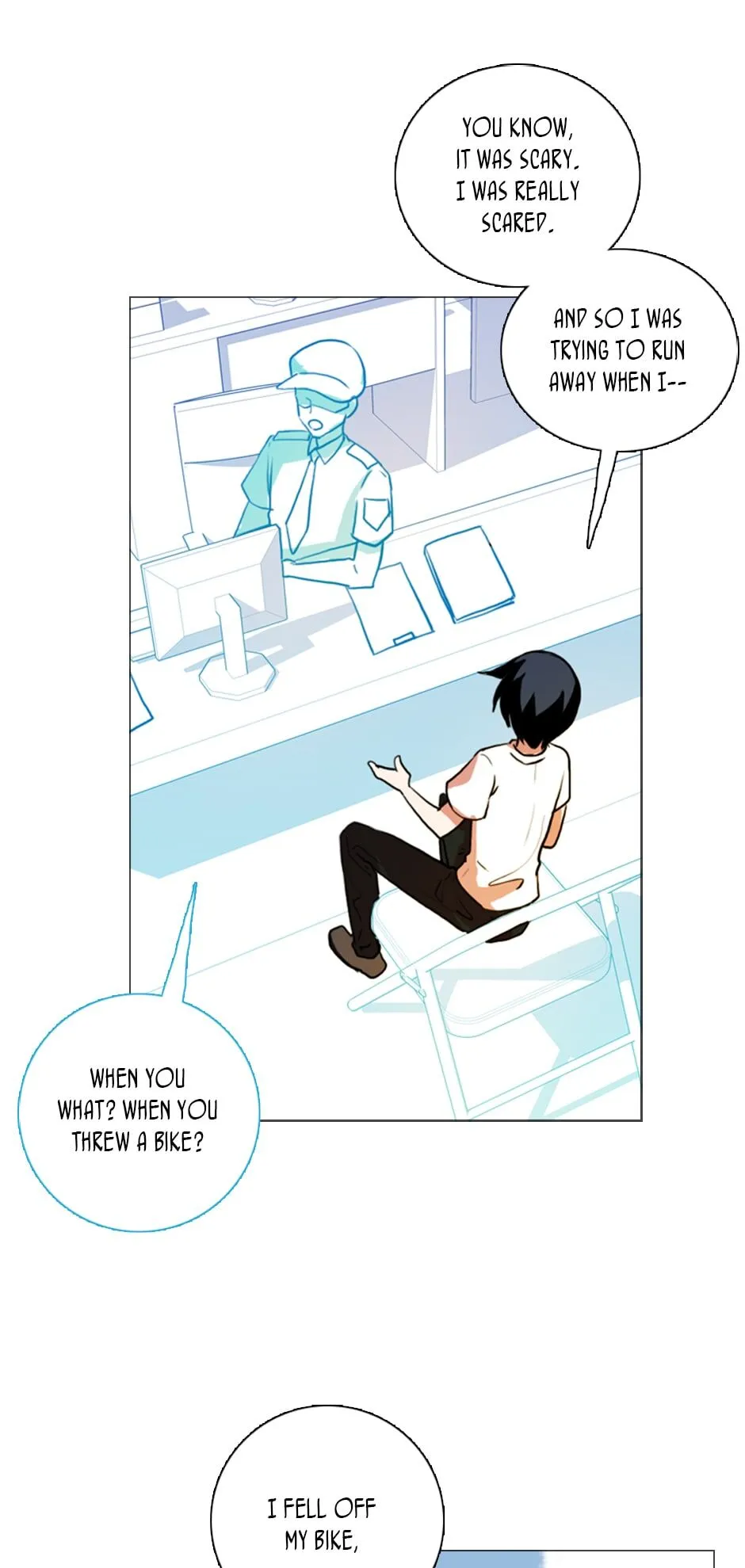 Dreamcide Chapter 124 - Page 11 in English