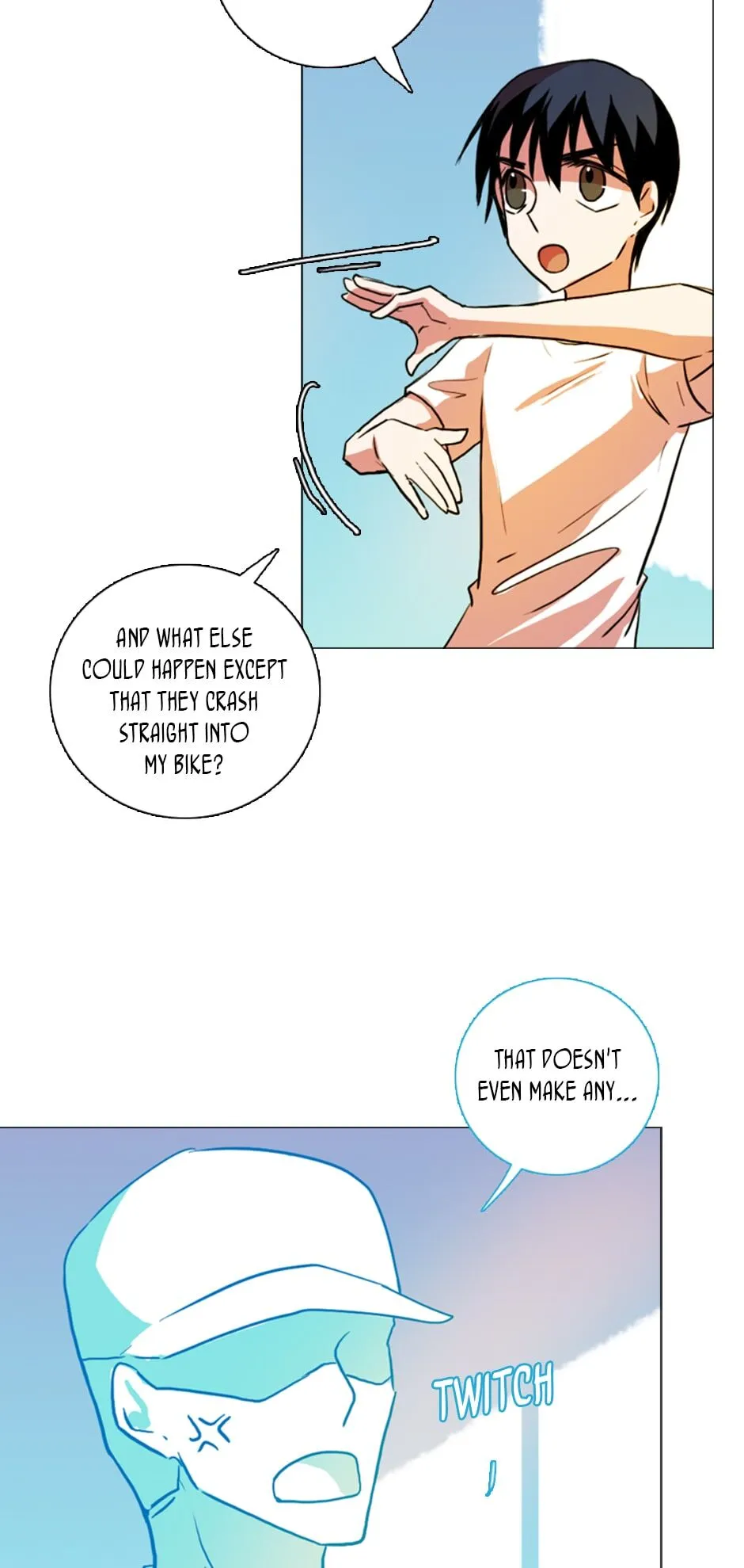 Dreamcide Chapter 124 - Page 12 in English