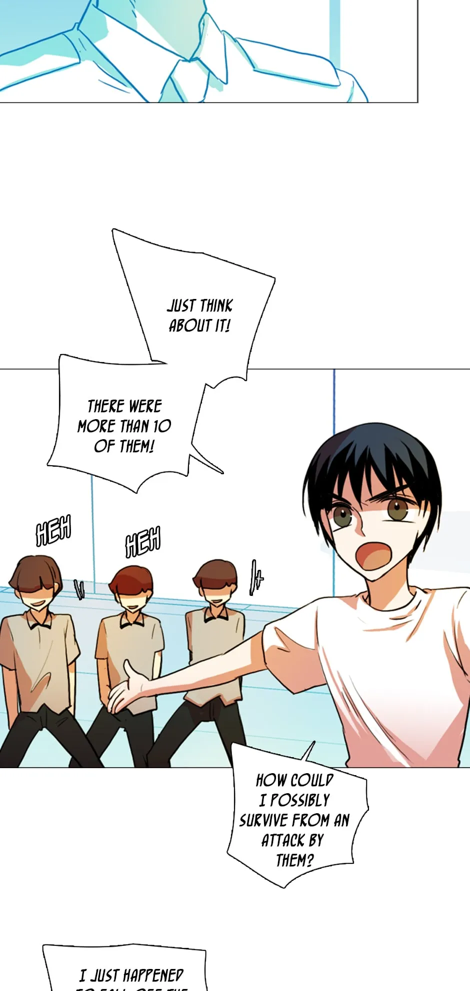 Dreamcide Chapter 124 - Page 13 in English