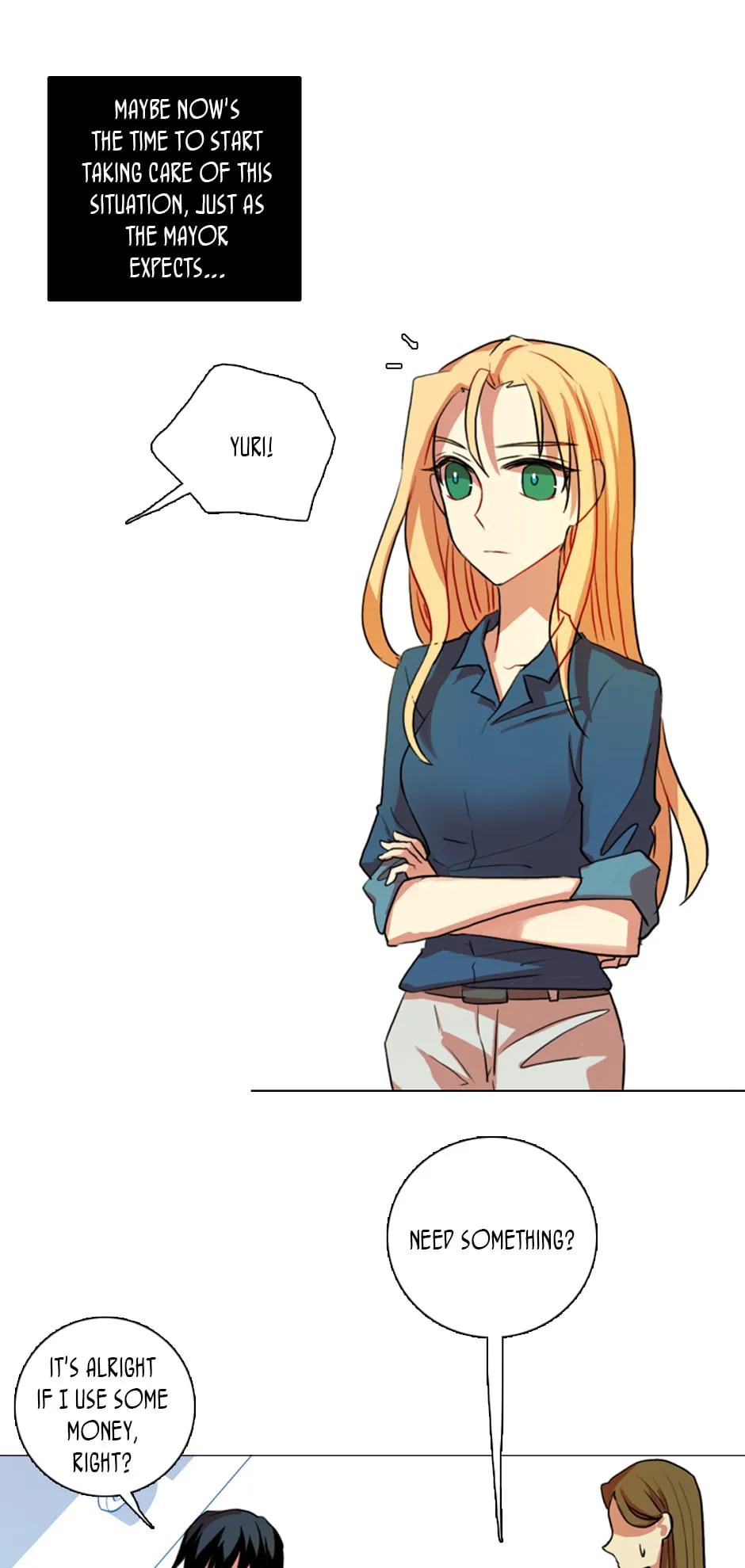 Dreamcide Chapter 124 - Page 21 in English