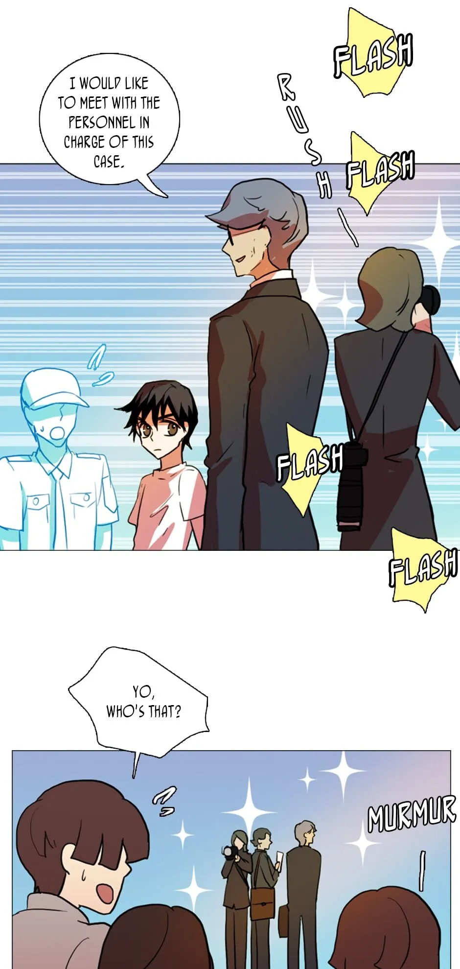 Dreamcide Chapter 124 - Page 26 in English