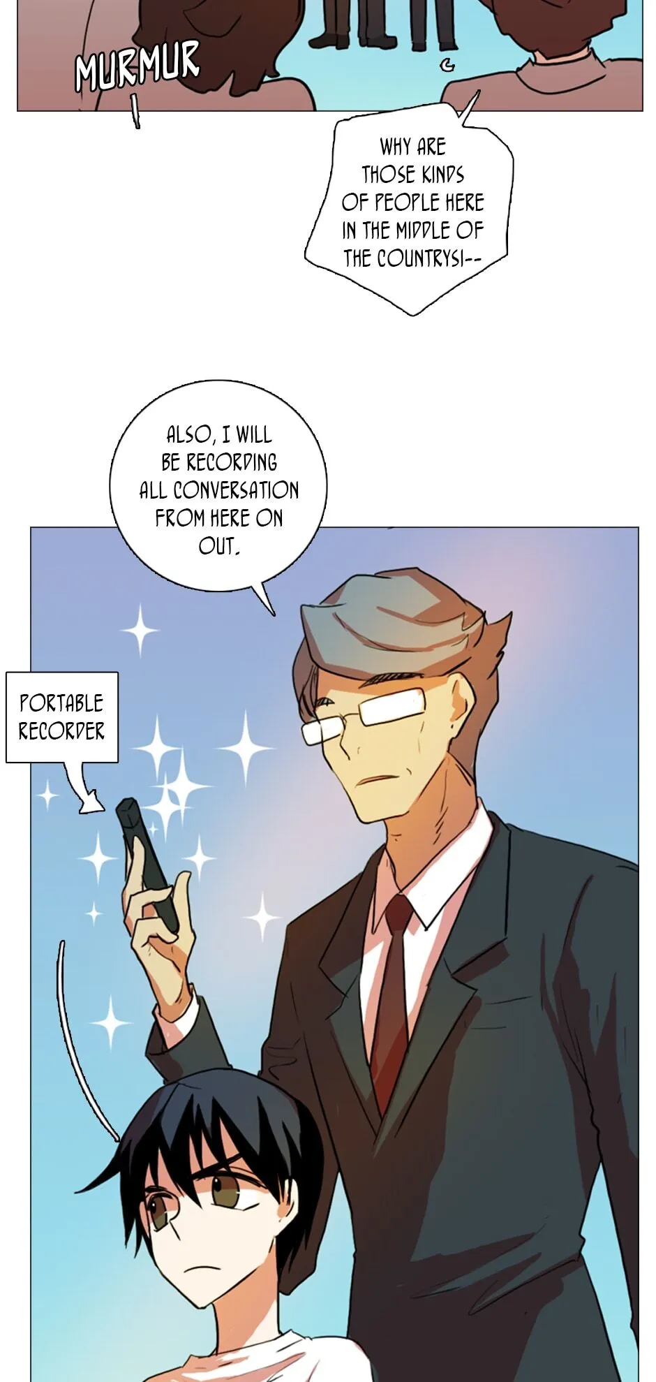 Dreamcide Chapter 124 - Page 27 in English