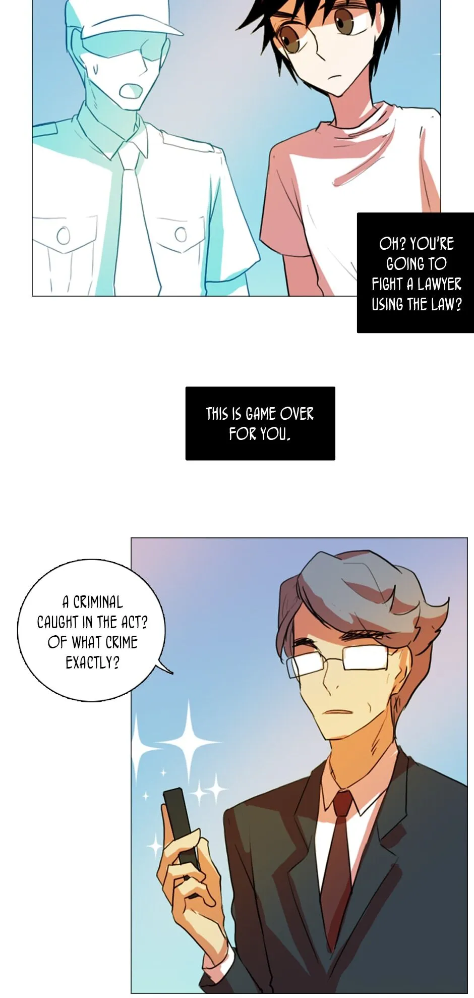 Dreamcide Chapter 124 - Page 30 in English