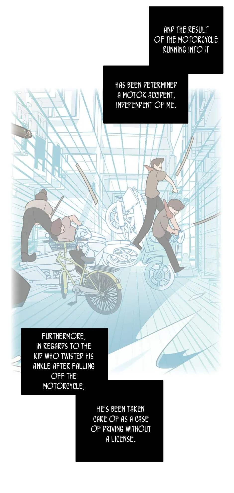 Dreamcide Chapter 124 - Page 40 in English