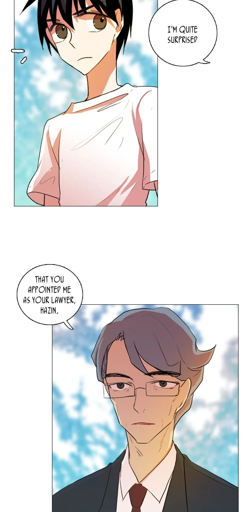 Dreamcide Chapter 124 - Page 42 in English