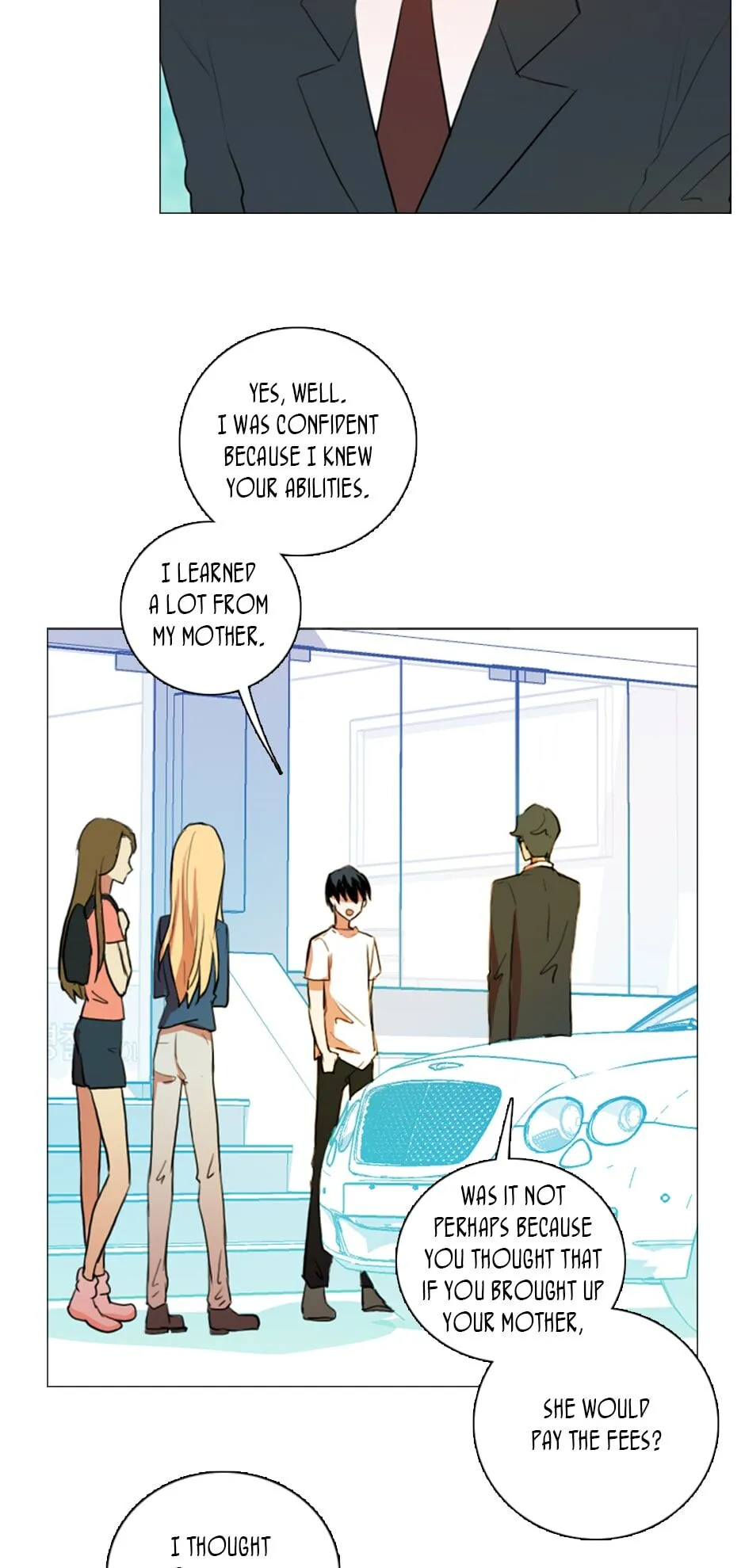 Dreamcide Chapter 124 - Page 43 in English