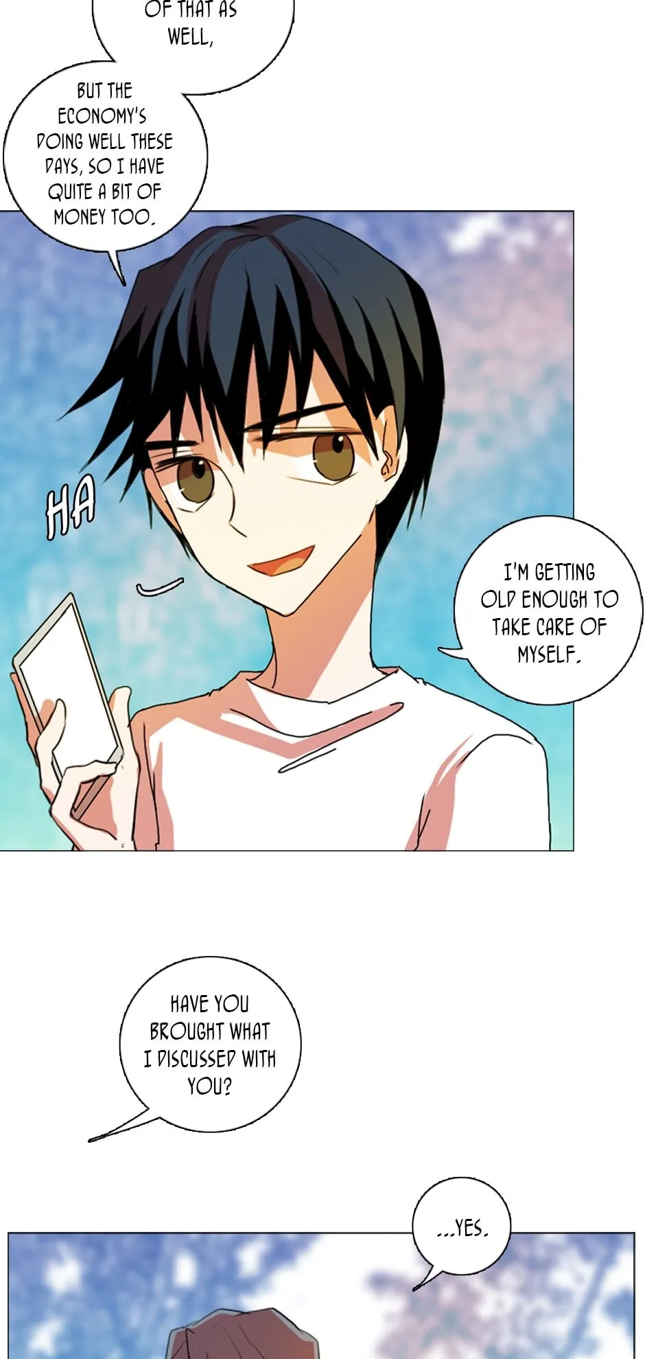 Dreamcide Chapter 124 - Page 44 in English