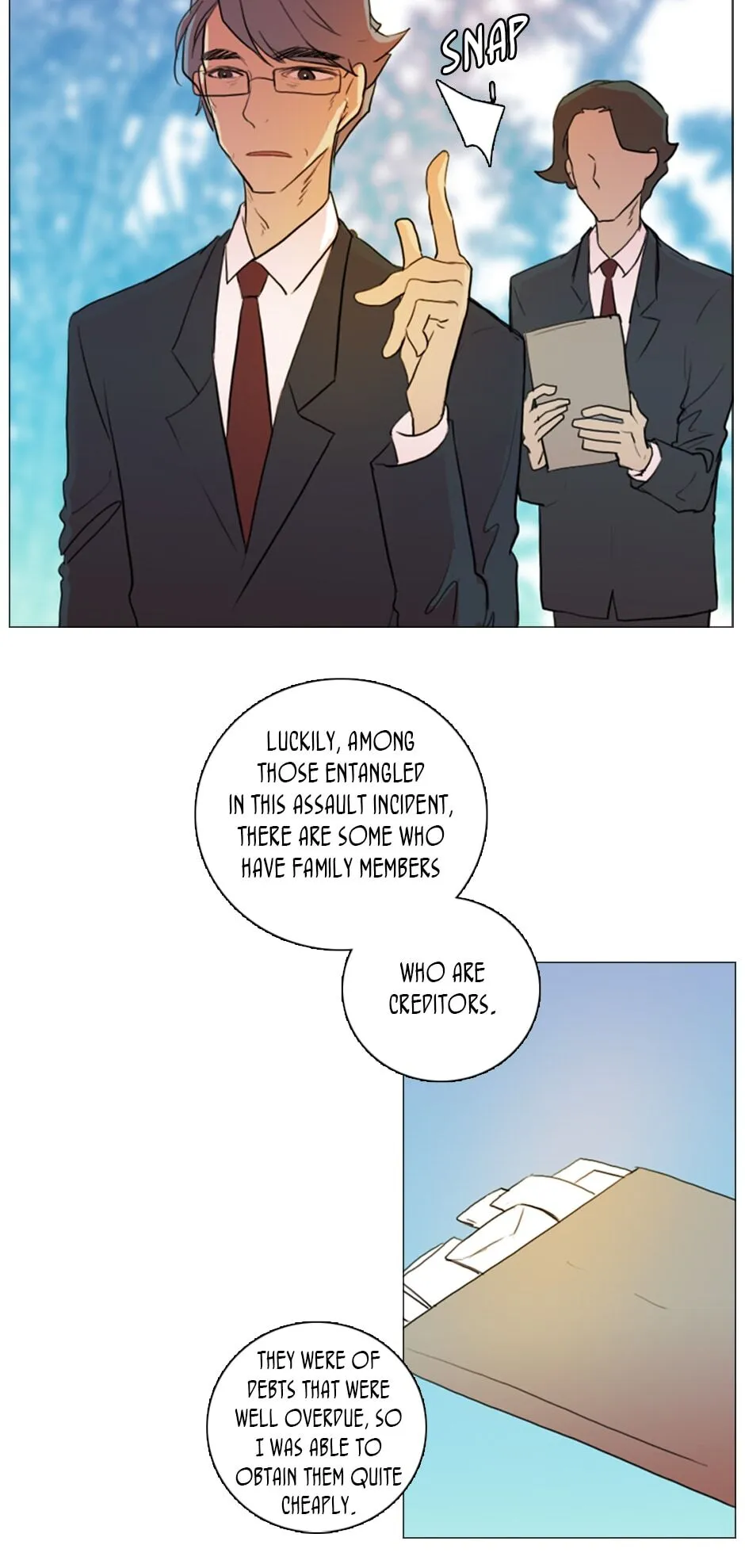Dreamcide Chapter 124 - Page 45 in English