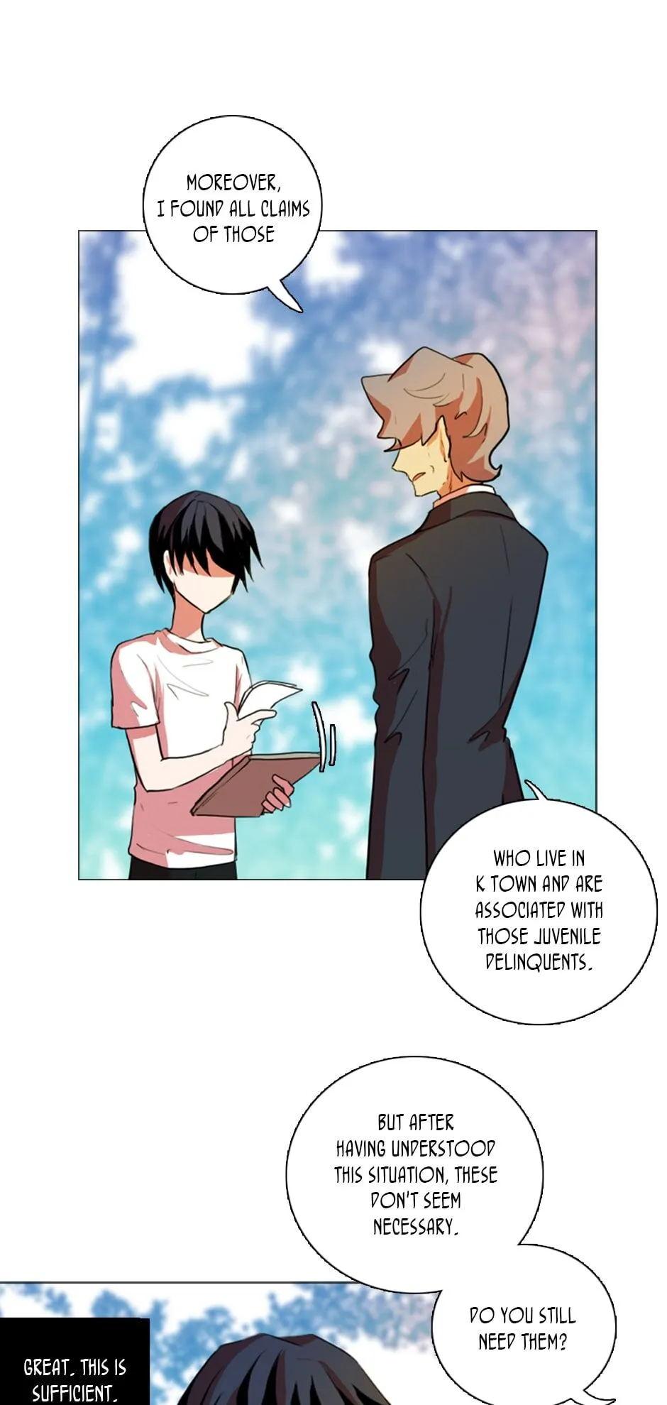 Dreamcide Chapter 124 - Page 46 in English