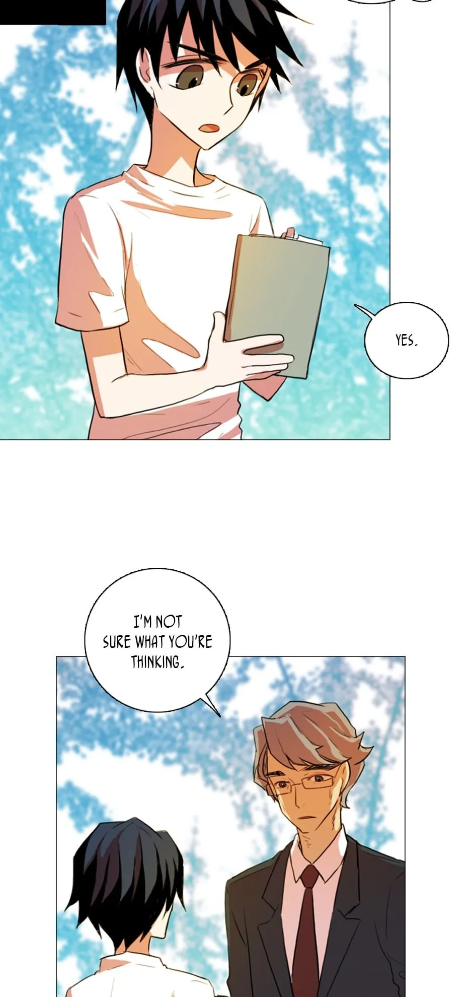 Dreamcide Chapter 124 - Page 47 in English