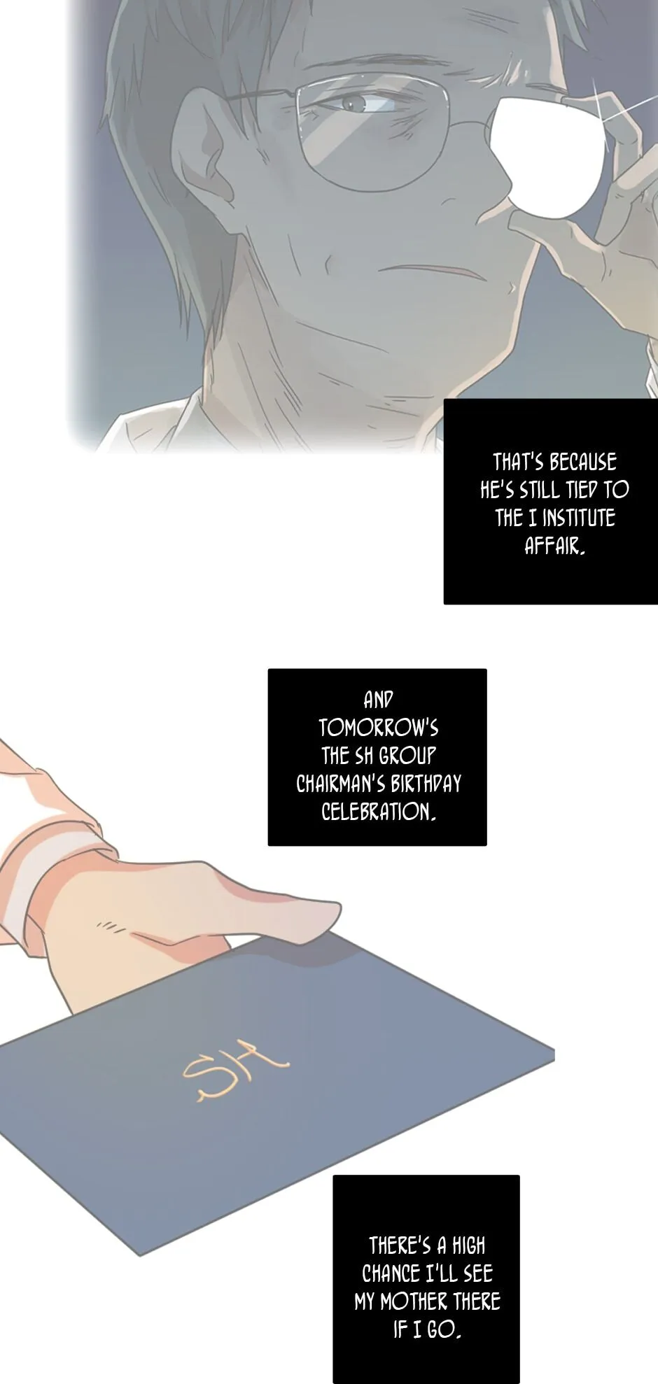 Dreamcide Chapter 124 - Page 50 in English