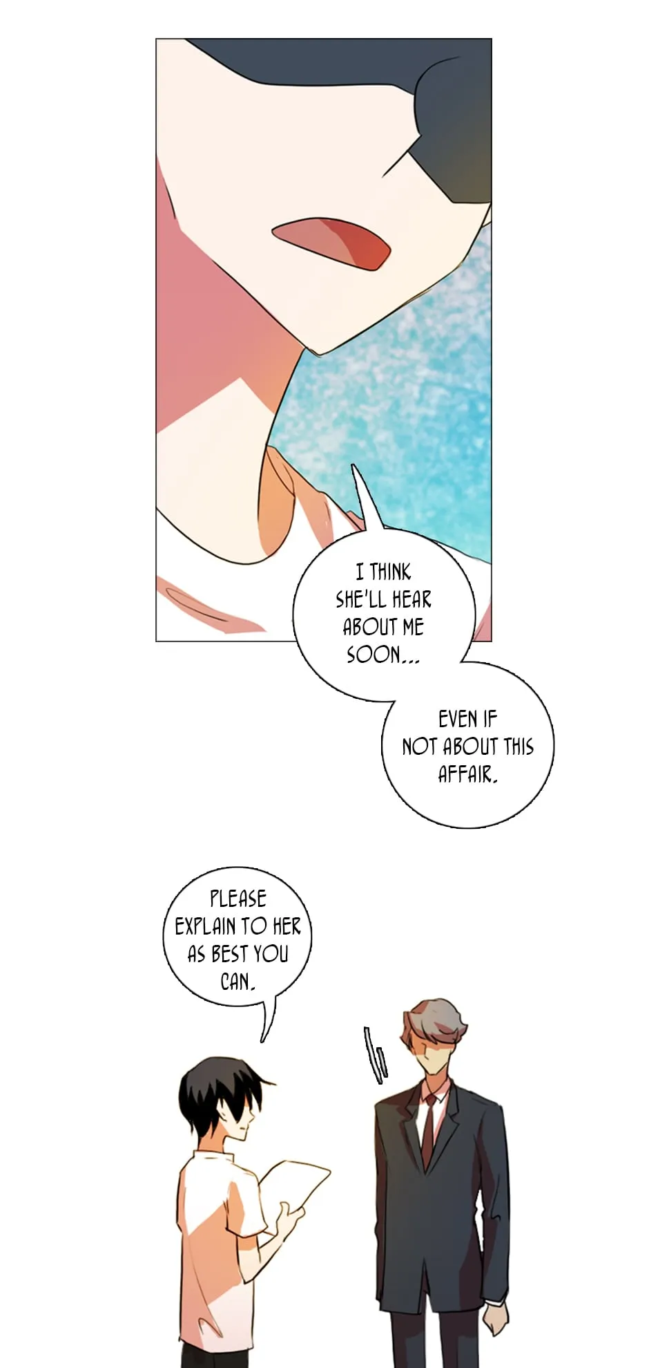 Dreamcide Chapter 124 - Page 51 in English