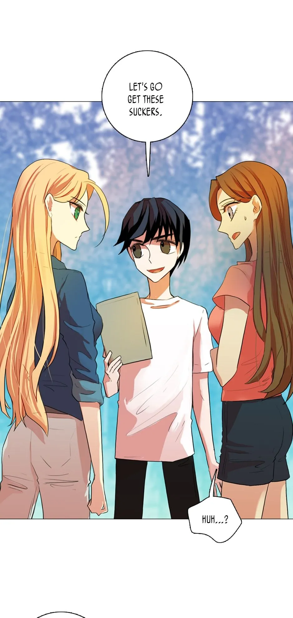Dreamcide Chapter 124 - Page 57 in English