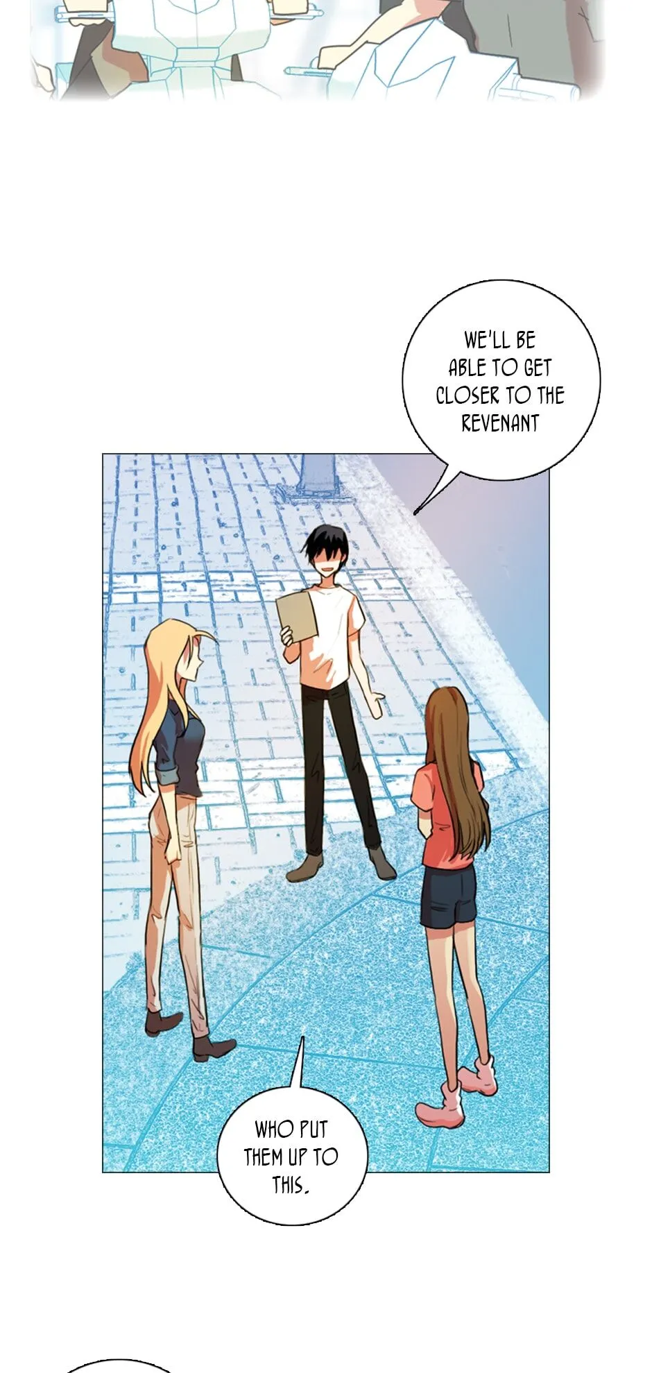 Dreamcide Chapter 124 - Page 59 in English