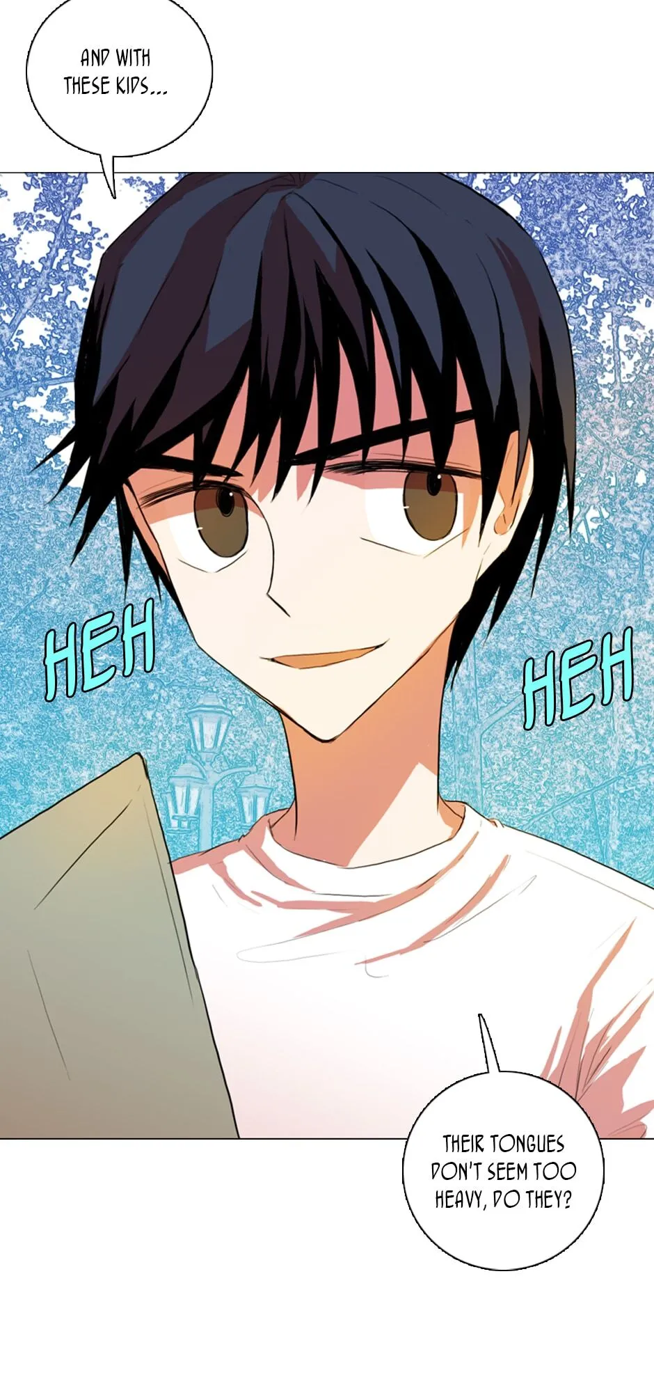 Dreamcide Chapter 124 - Page 60 in English