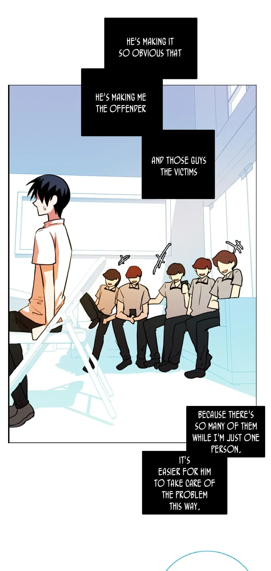 Dreamcide Chapter 124 - Page 9 in English