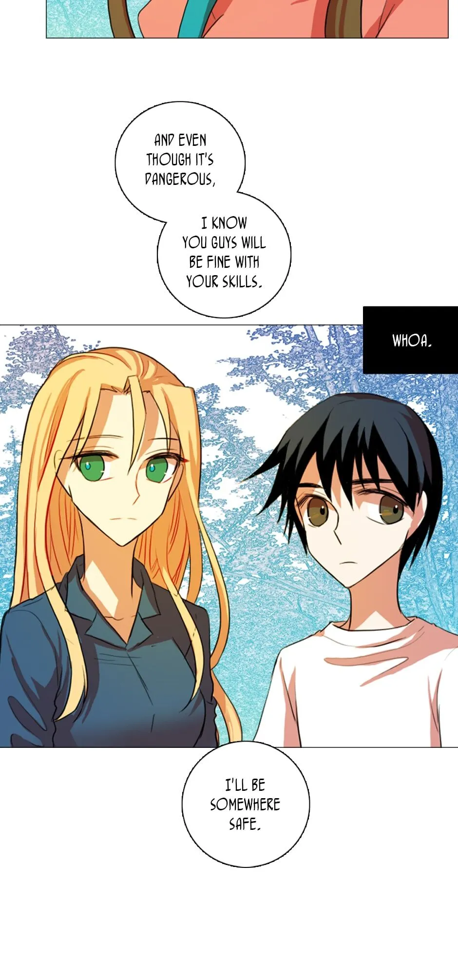 Dreamcide Chapter 125 - Page 10 in English