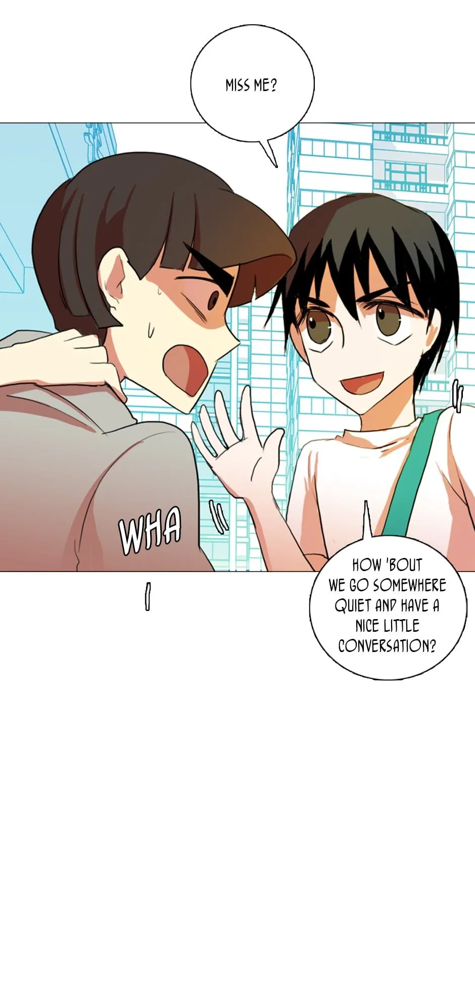 Dreamcide Chapter 125 - Page 31 in English