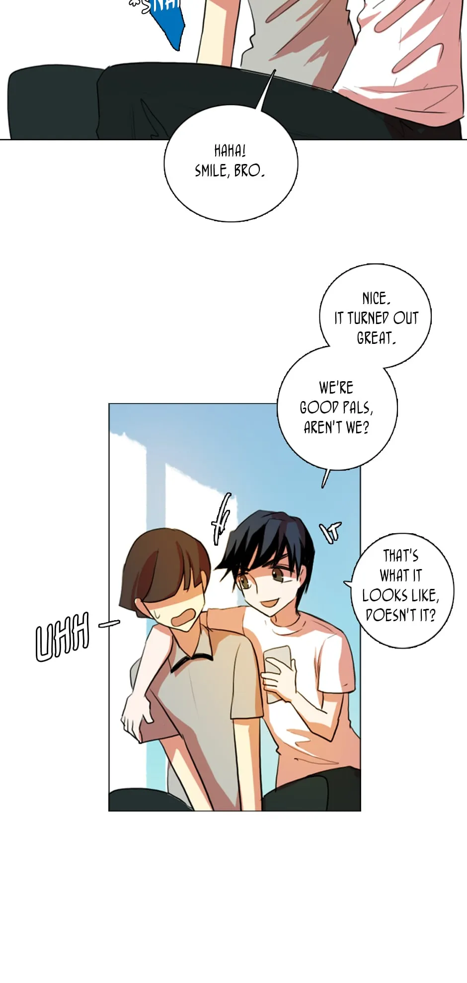 Dreamcide Chapter 125 - Page 35 in English