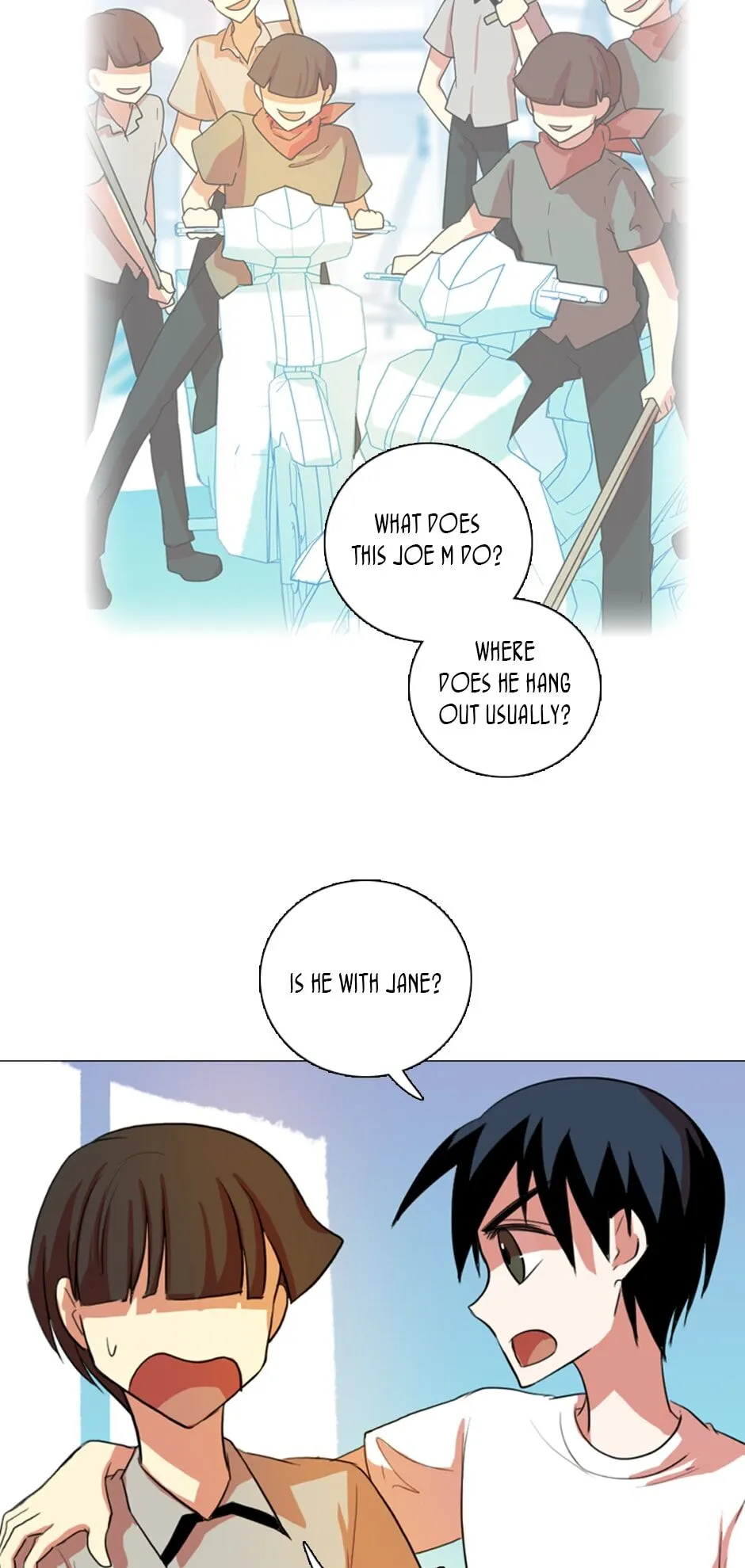 Dreamcide Chapter 125 - Page 37 in English