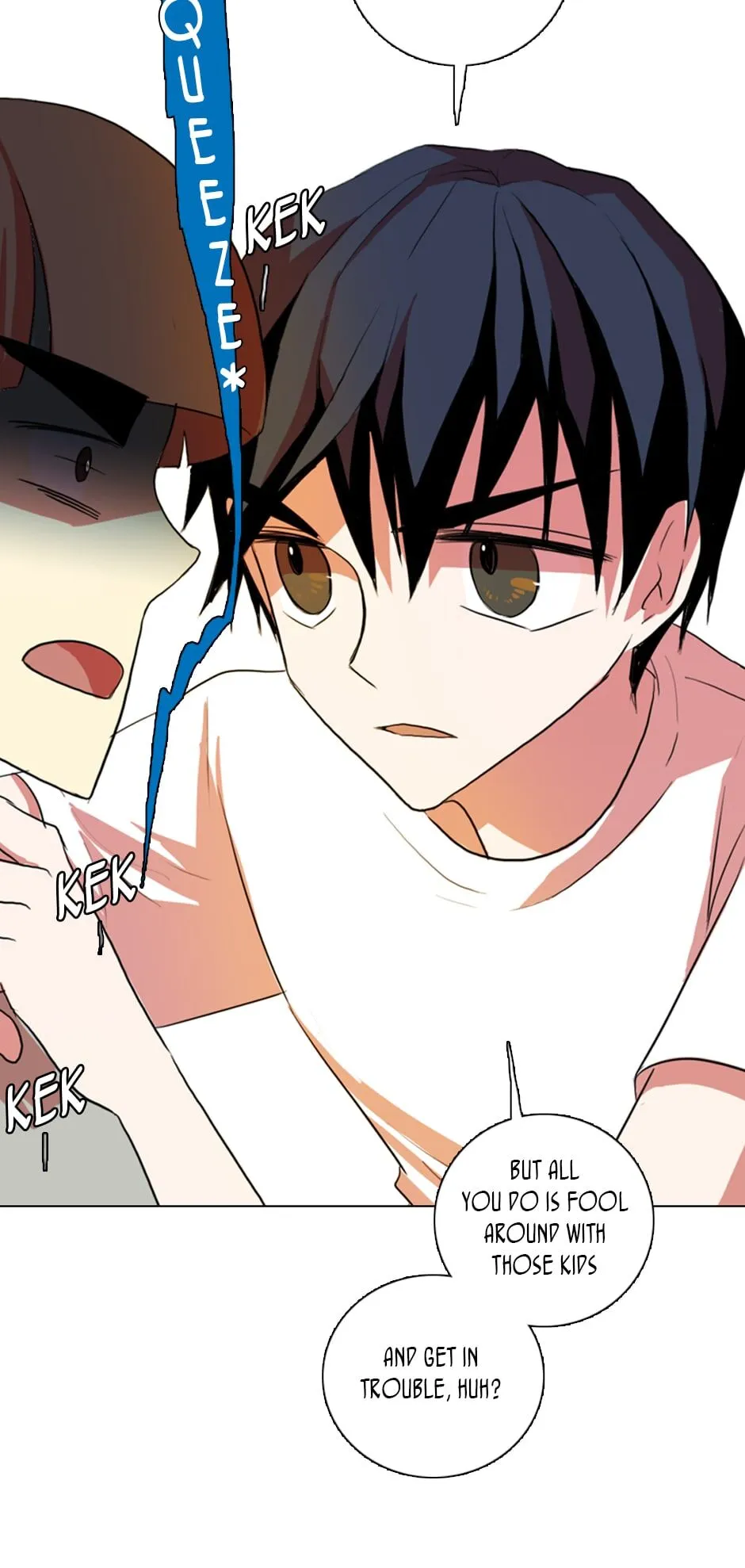 Dreamcide Chapter 125 - Page 40 in English