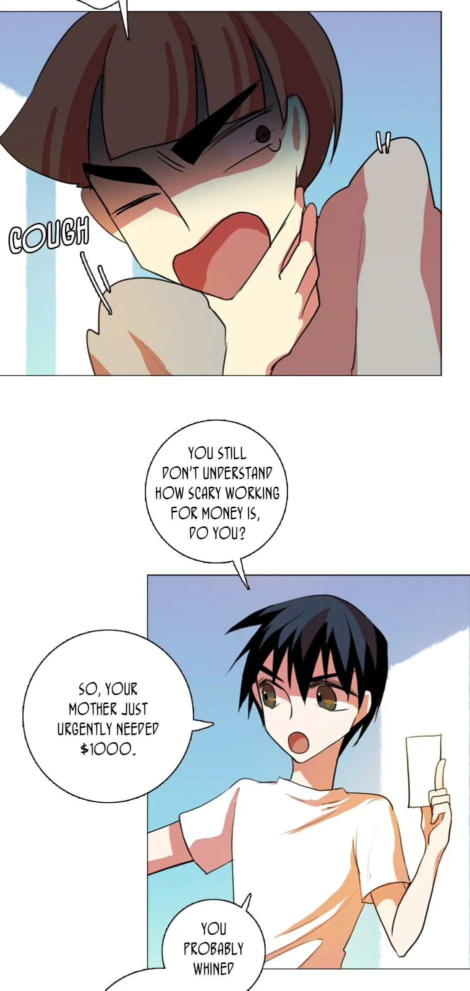Dreamcide Chapter 125 - Page 42 in English