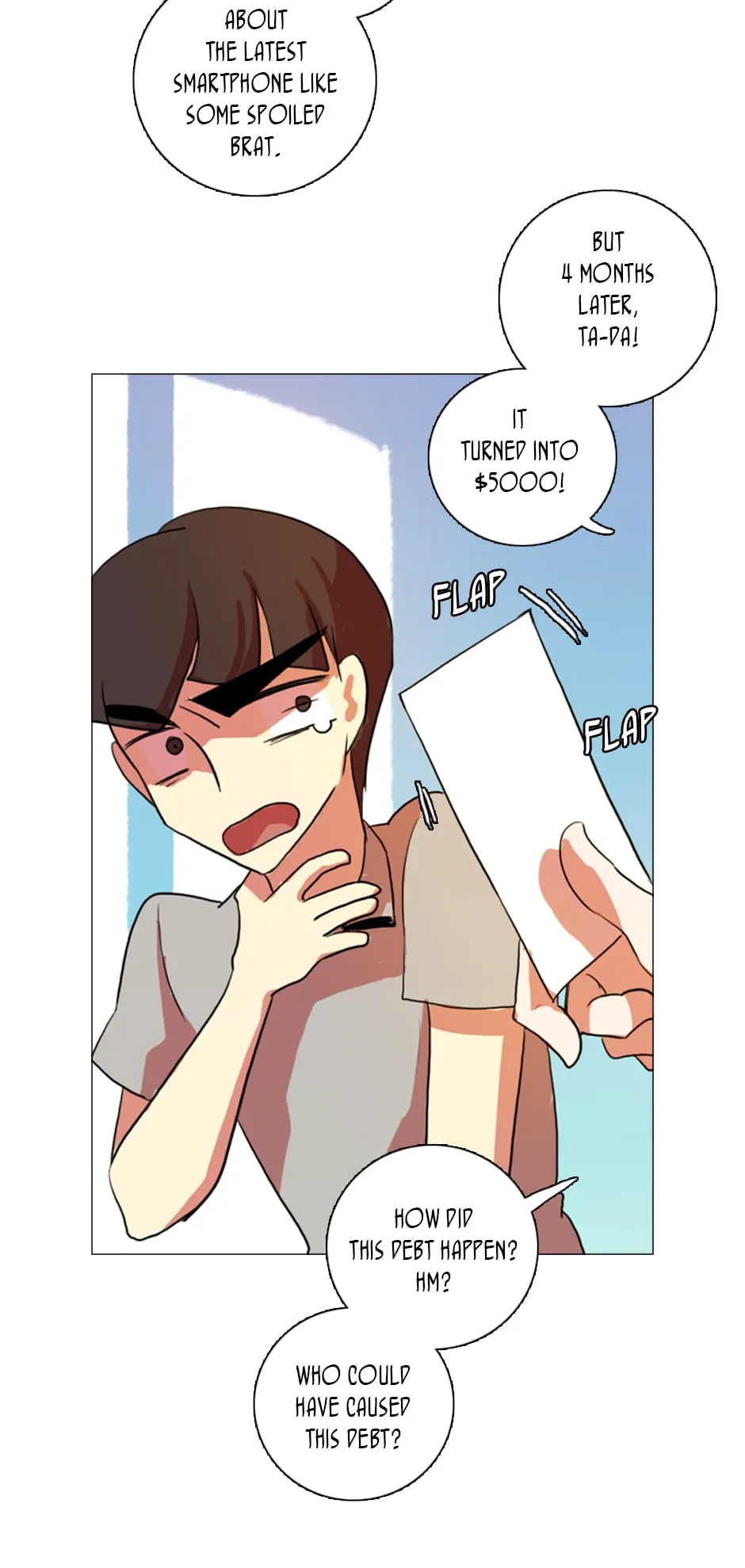 Dreamcide Chapter 125 - Page 43 in English
