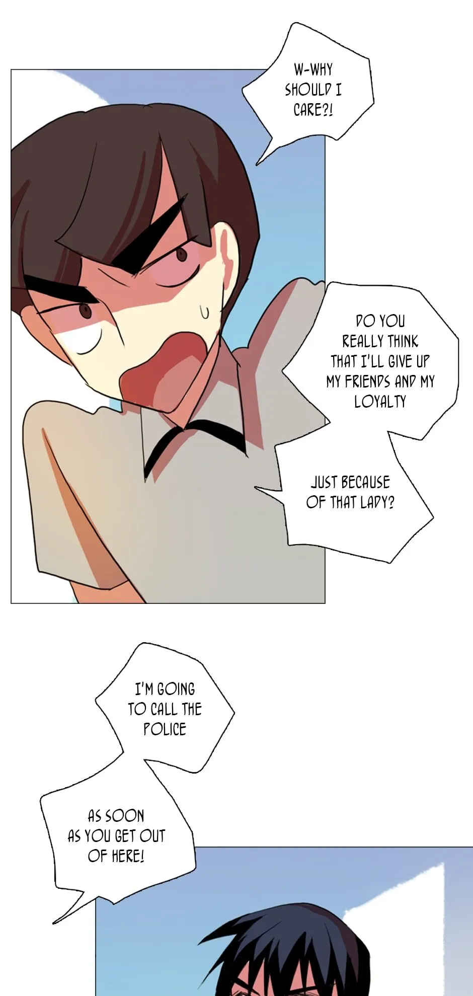 Dreamcide Chapter 125 - Page 44 in English