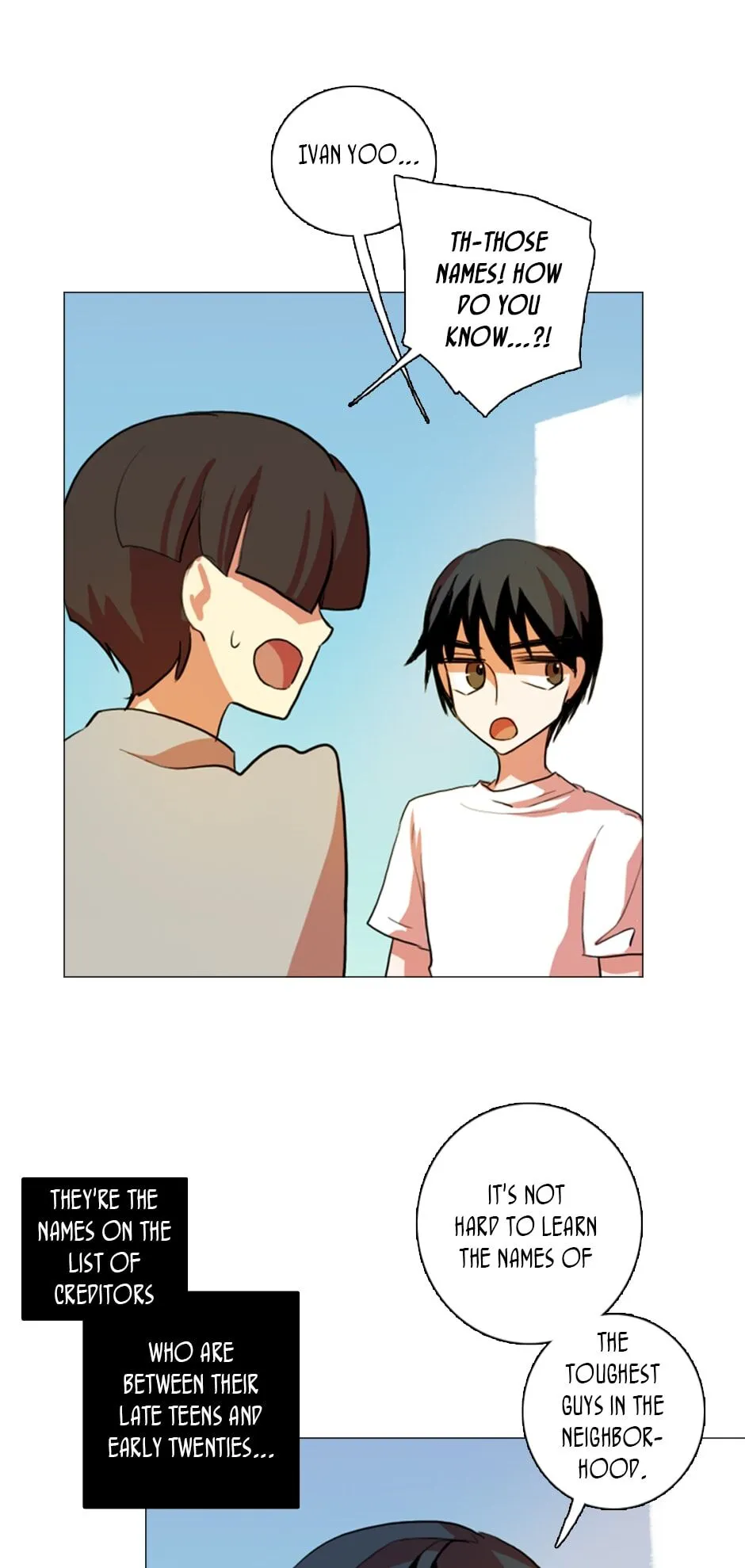Dreamcide Chapter 125 - Page 46 in English
