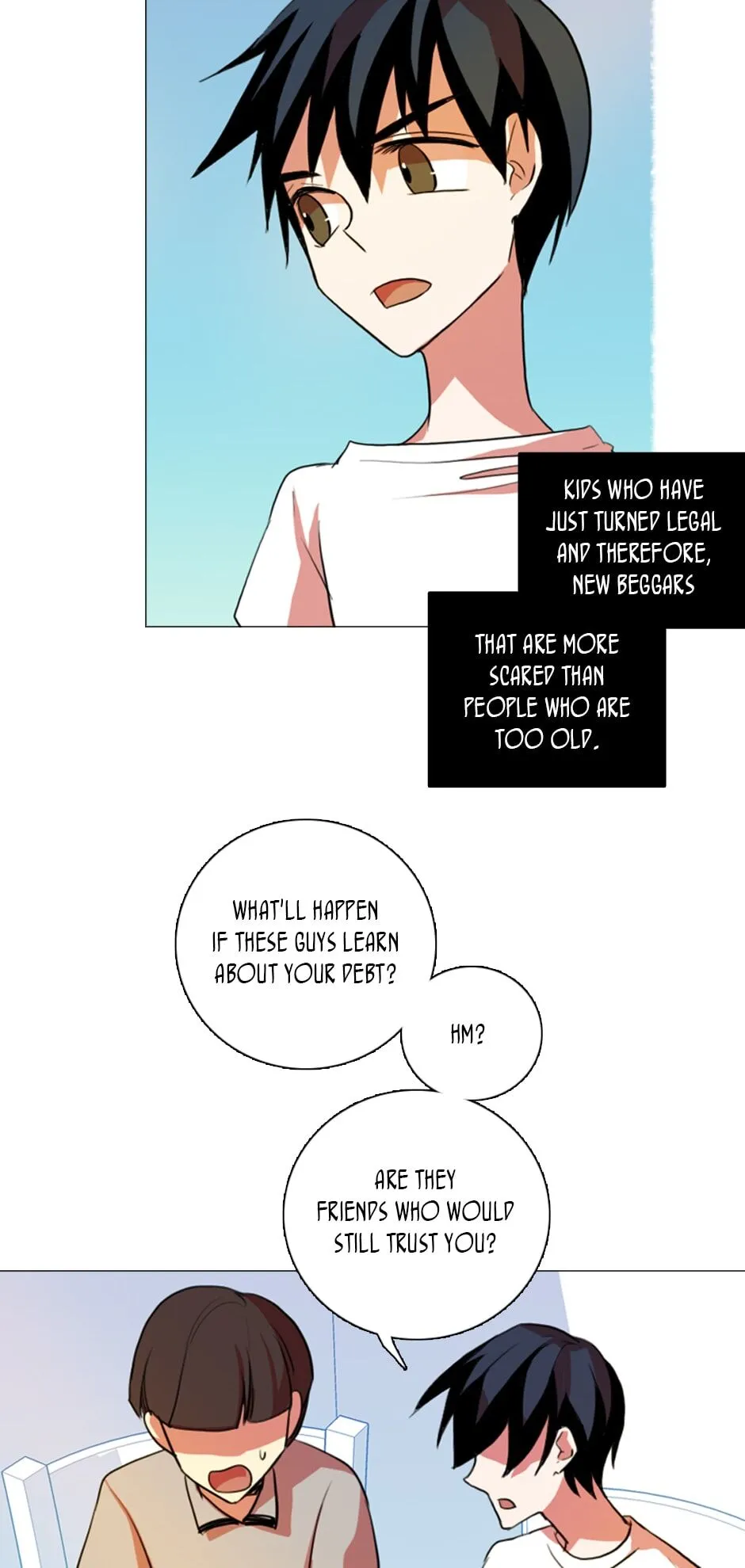 Dreamcide Chapter 125 - Page 47 in English