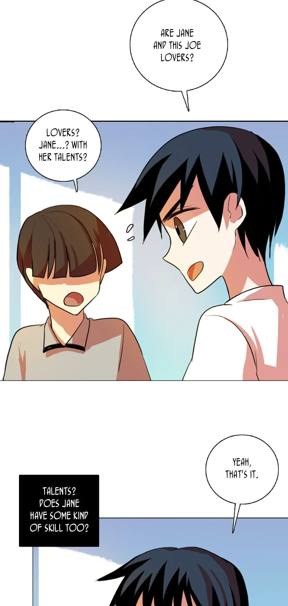 Dreamcide Chapter 125 - Page 53 in English
