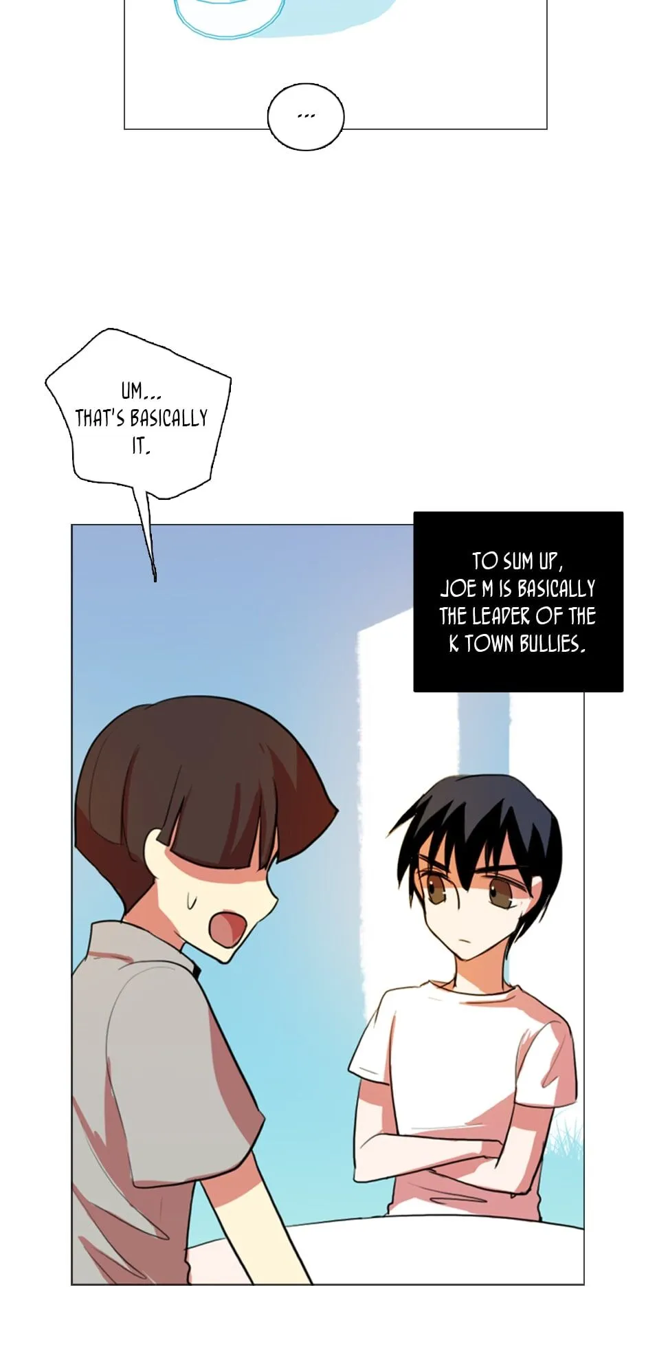 Dreamcide Chapter 125 - Page 55 in English