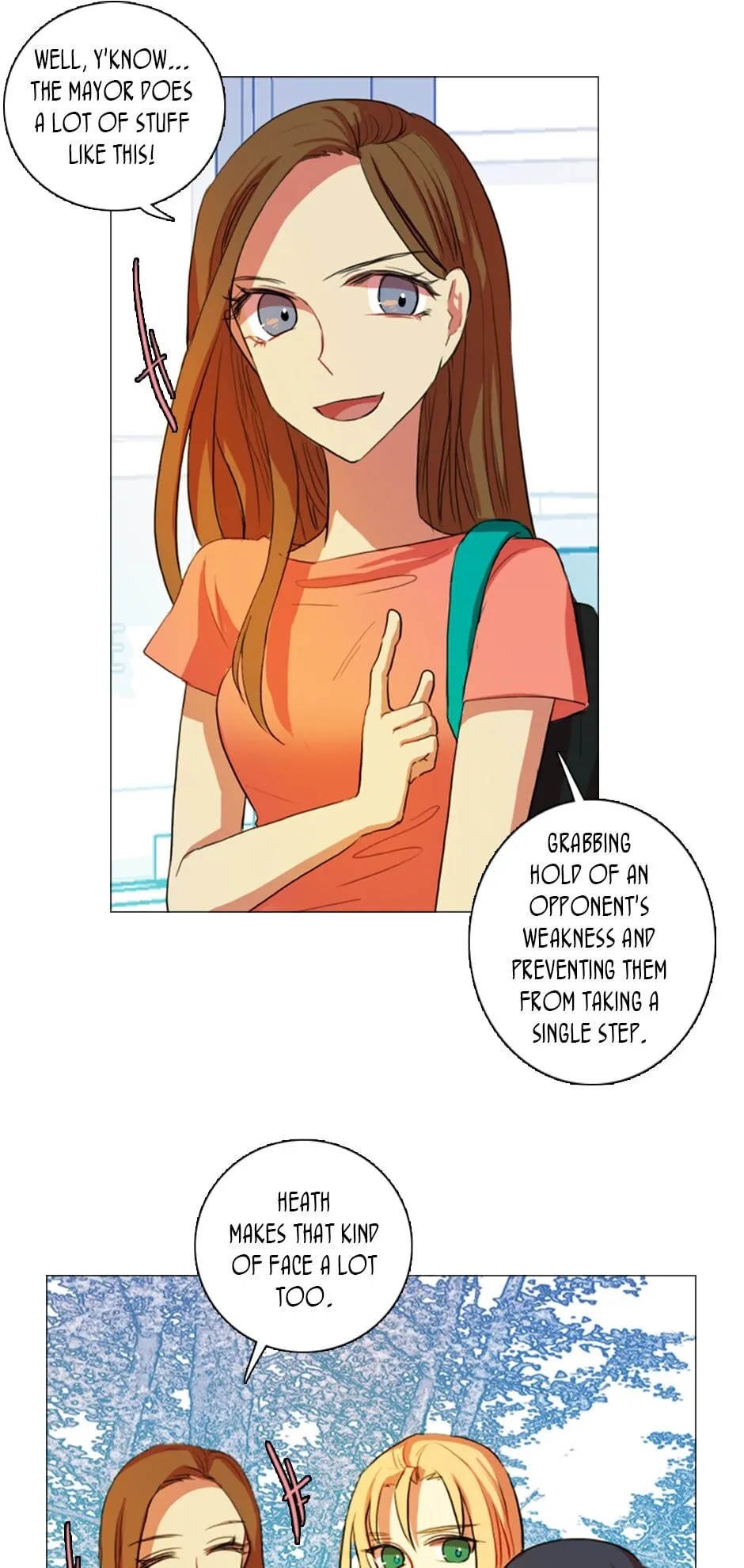 Dreamcide Chapter 125 - Page 6 in English